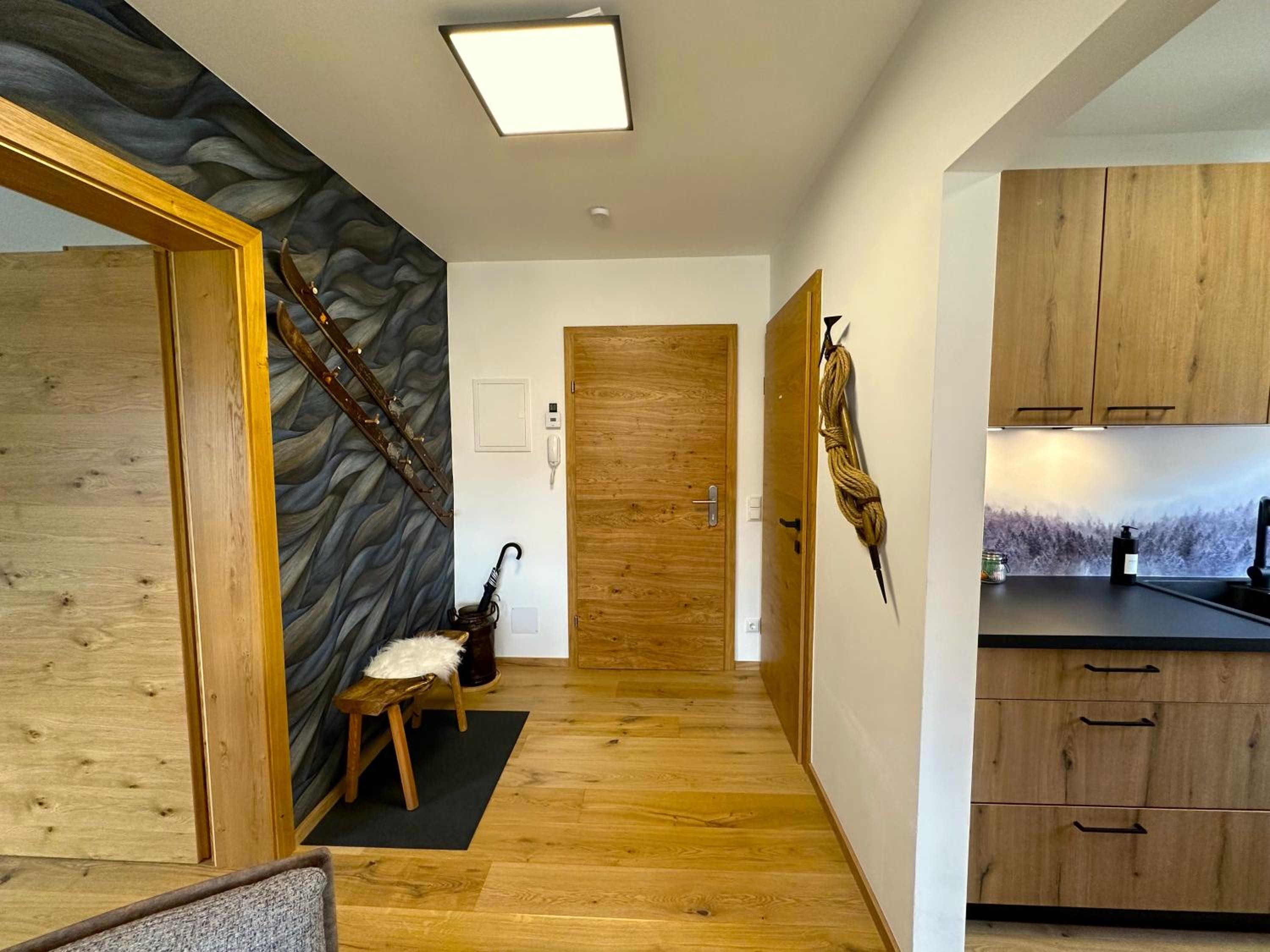 Appartement Bergmann
