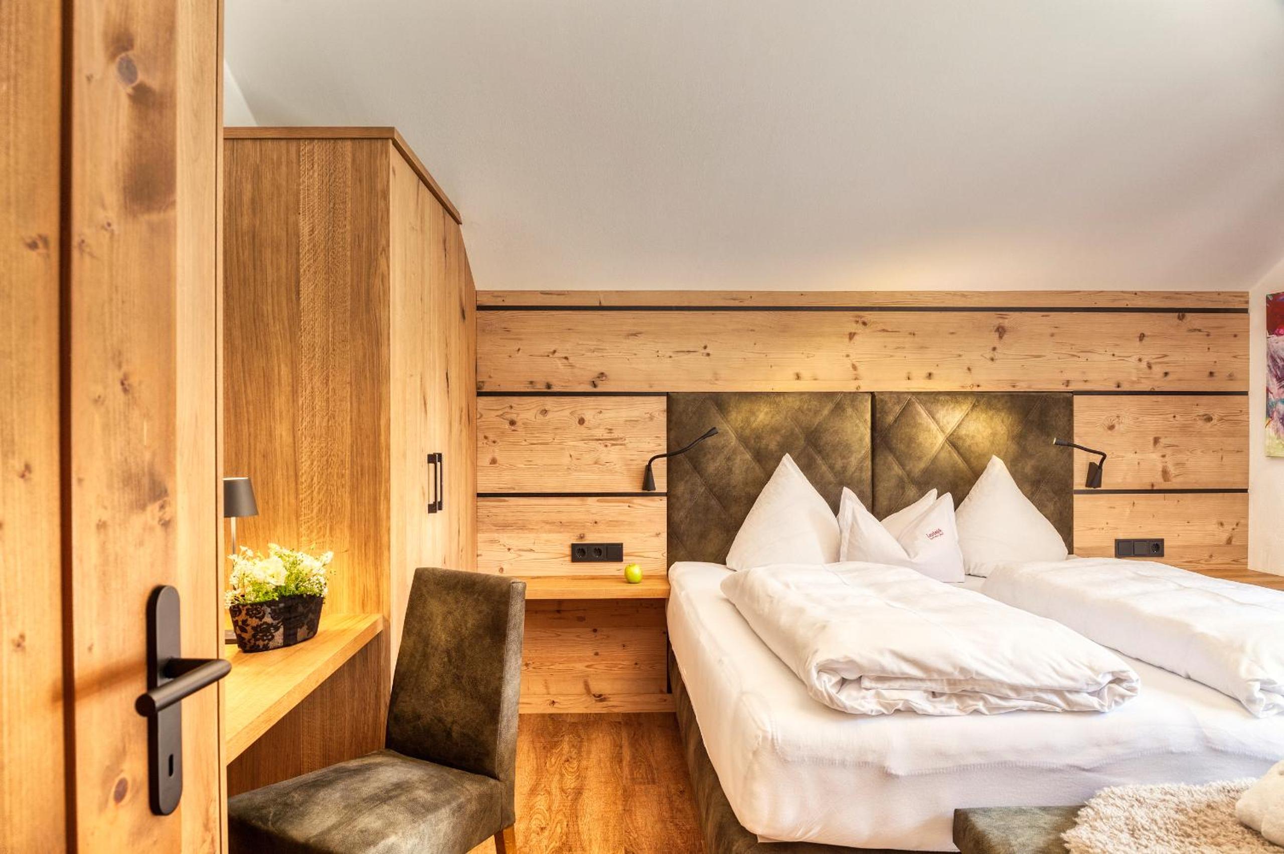 Appartements Ausserladscheider