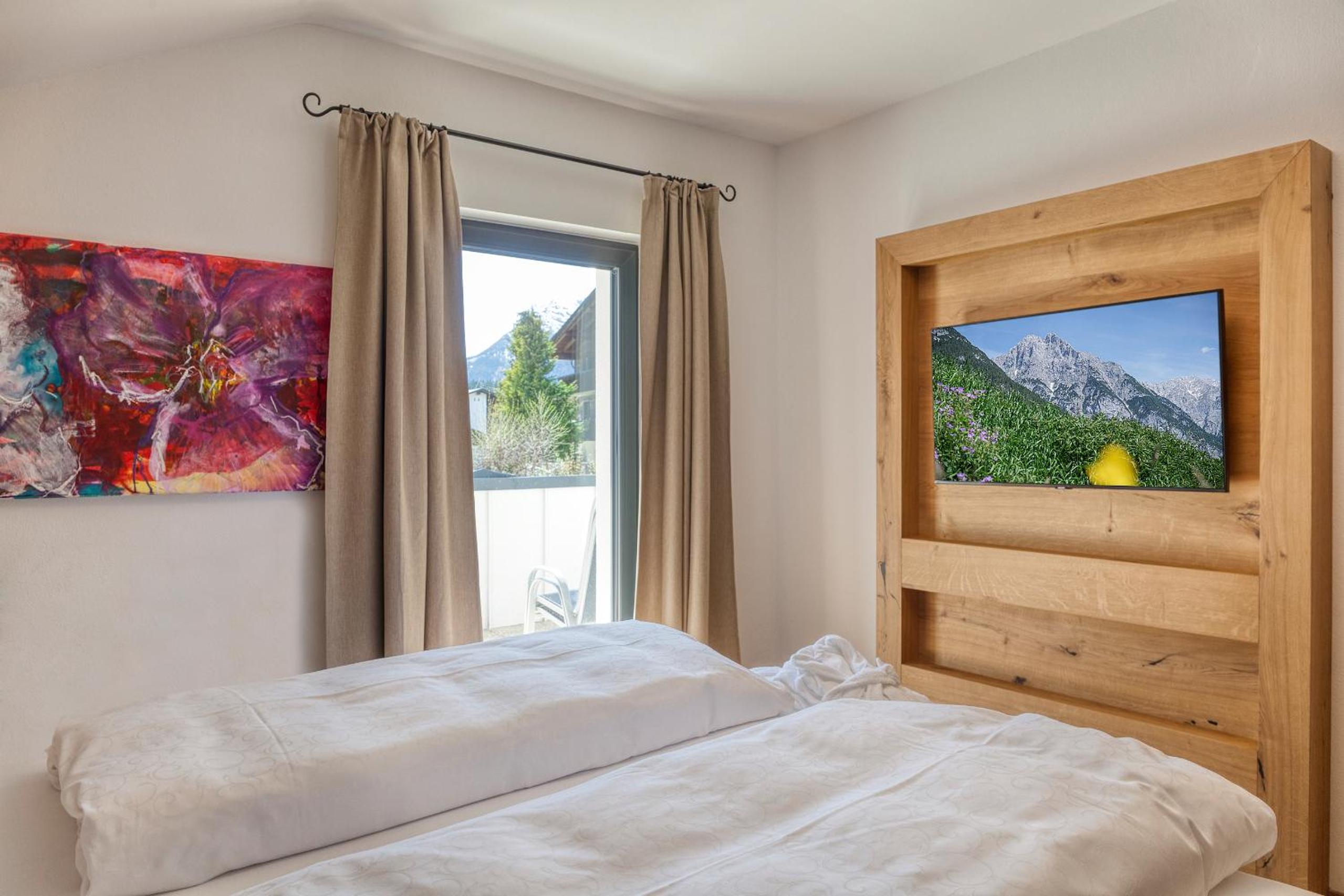 Appartements Ausserladscheider
