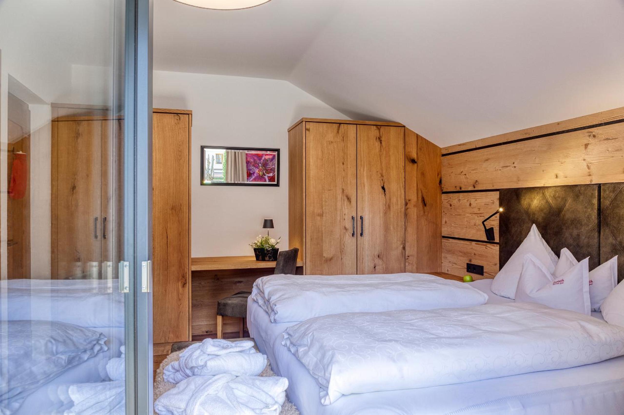 Appartements Ausserladscheider