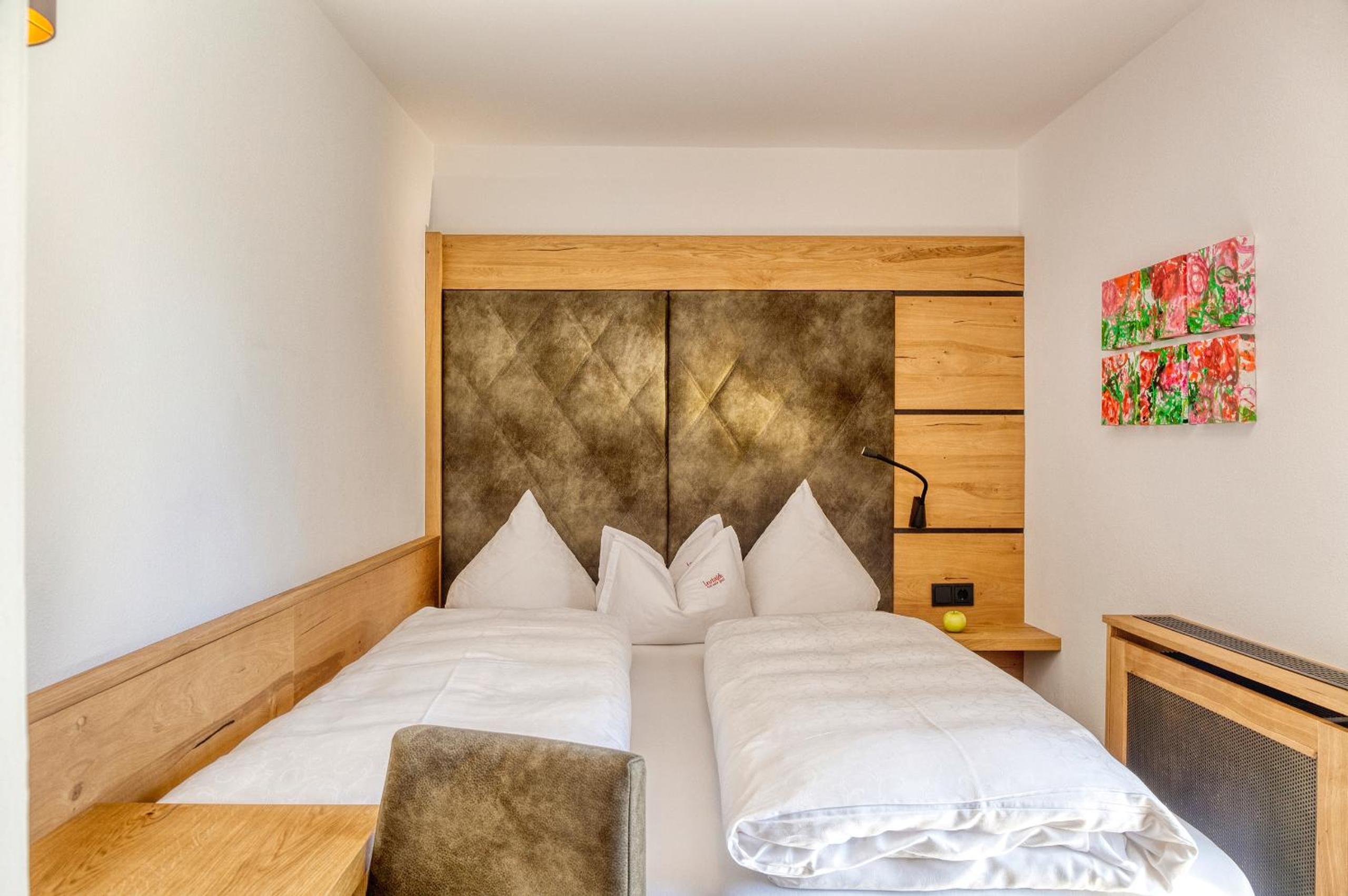 Appartements Ausserladscheider