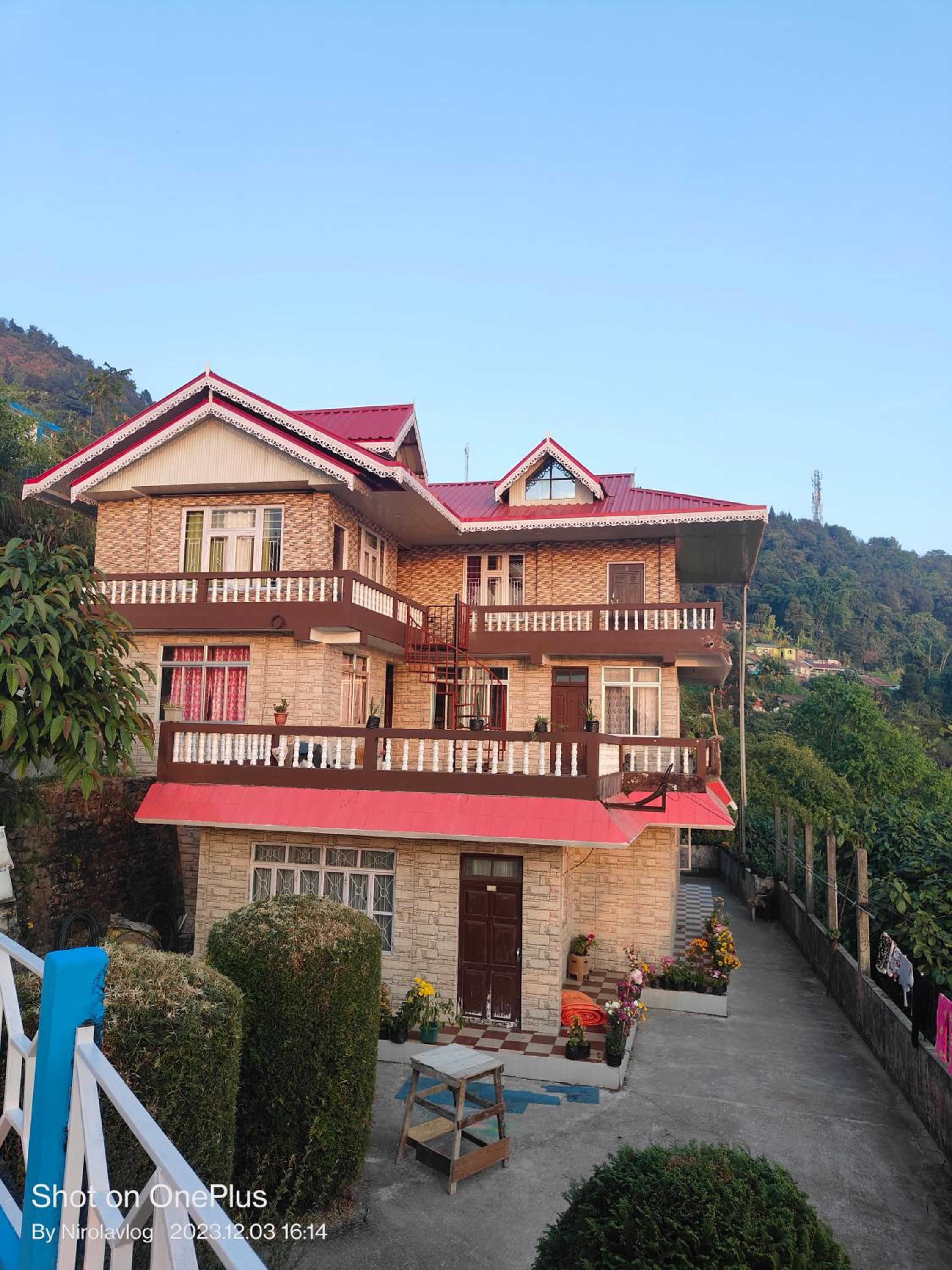 RKD HOMESTAY view 2