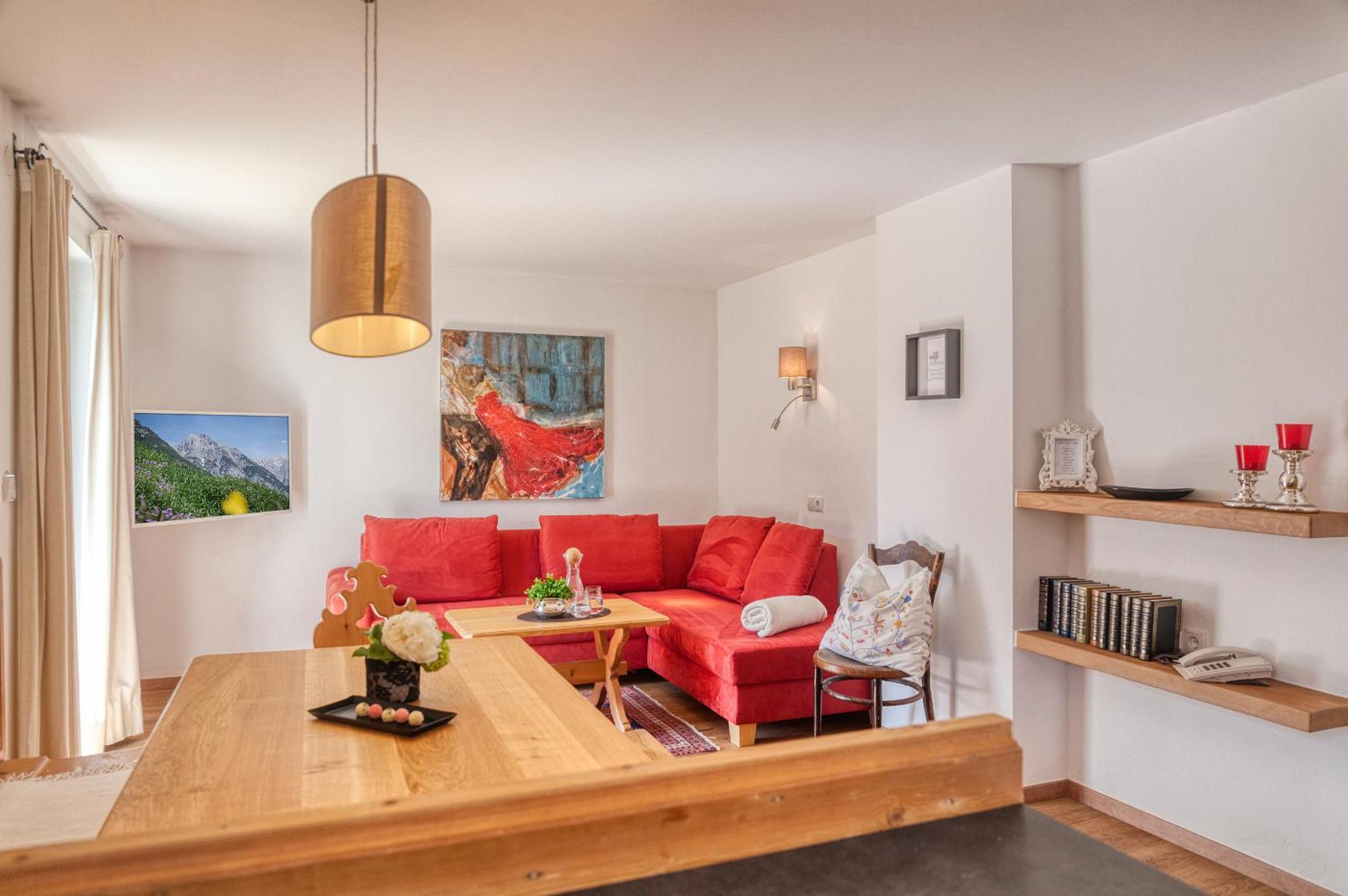 Appartements Ausserladscheider
