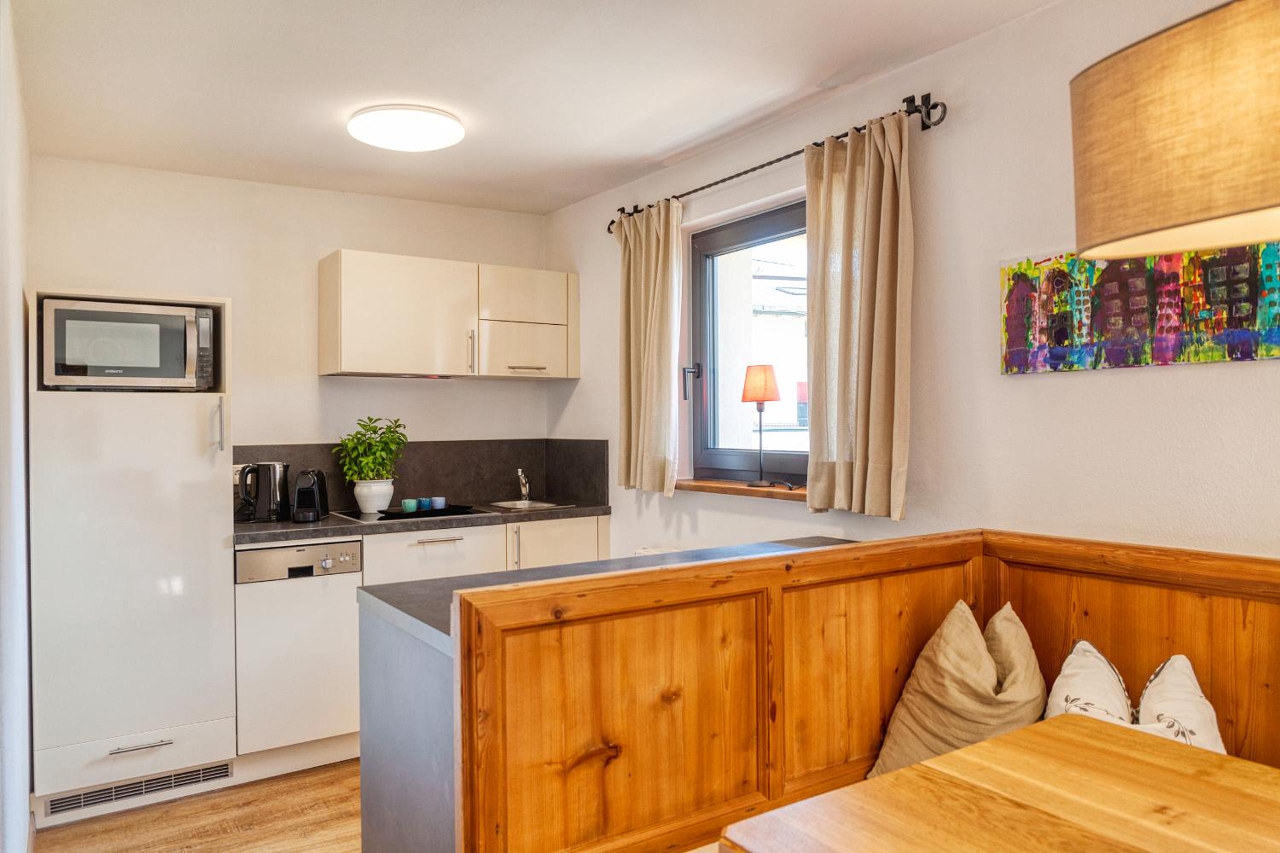 Appartements Ausserladscheider