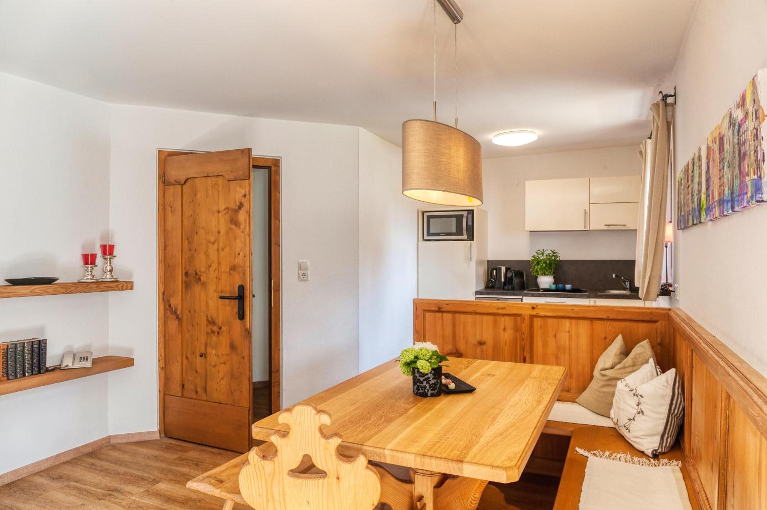 Appartements Ausserladscheider