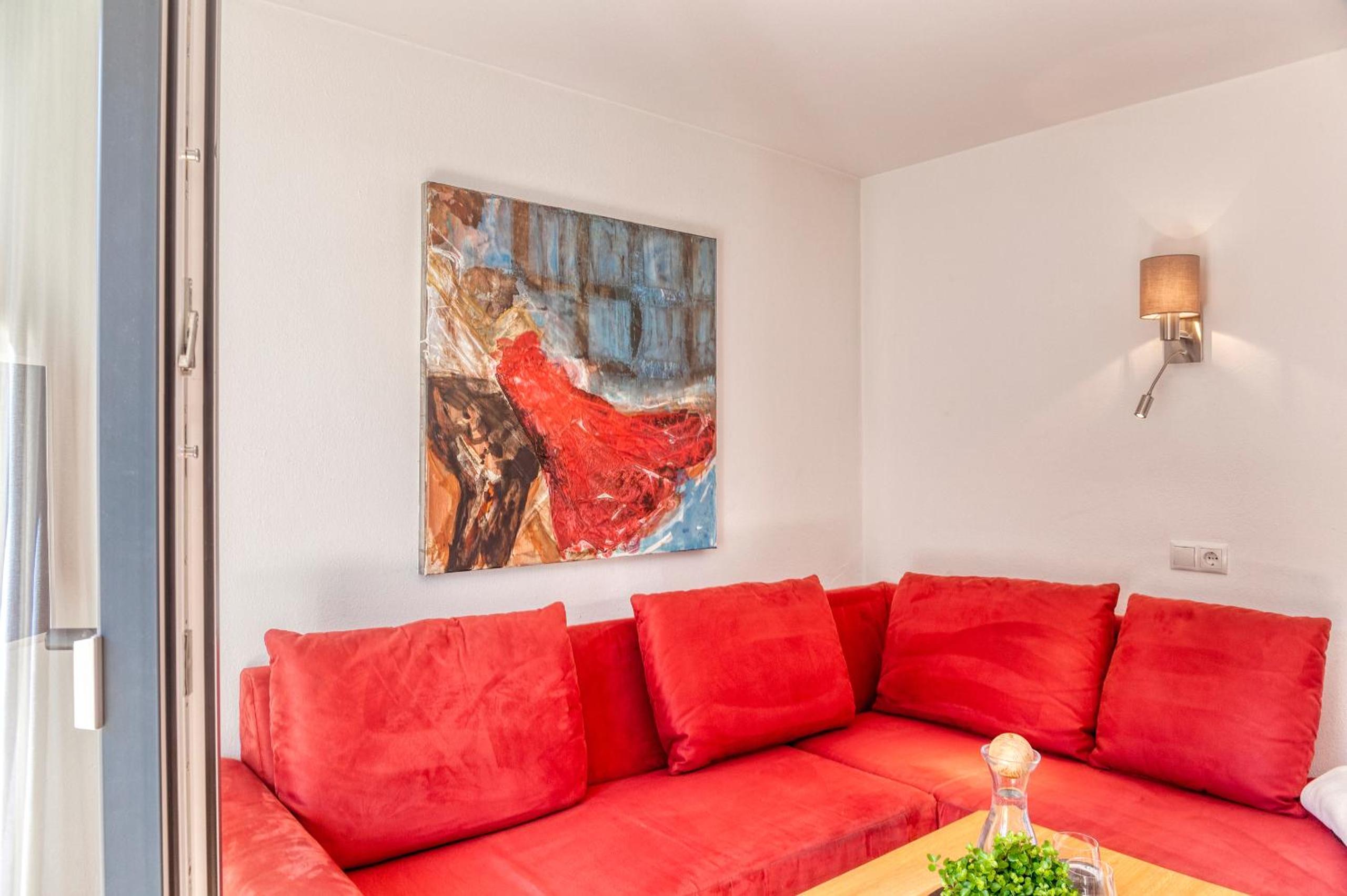 Appartements Ausserladscheider