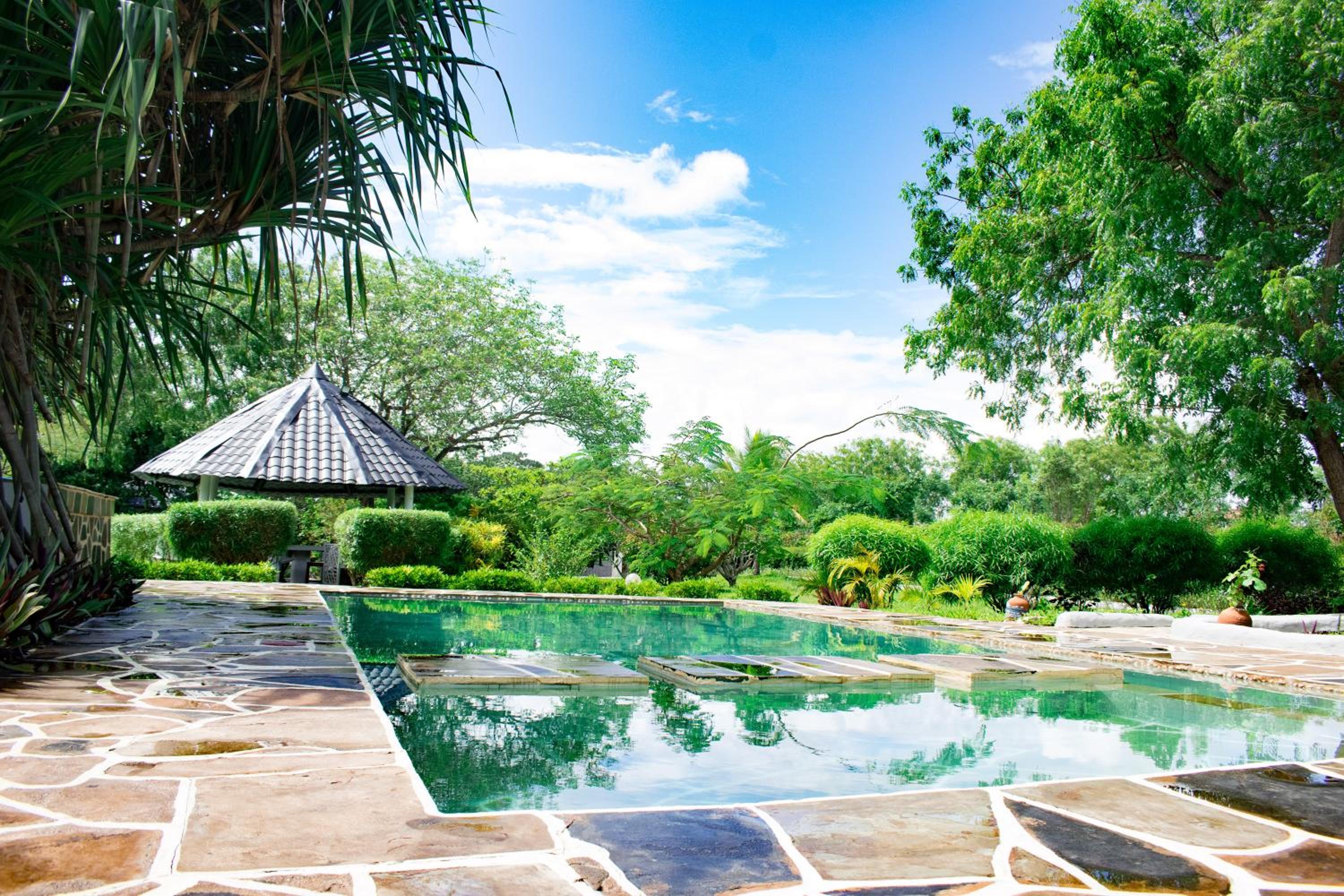 Villa Green Gardens view 2