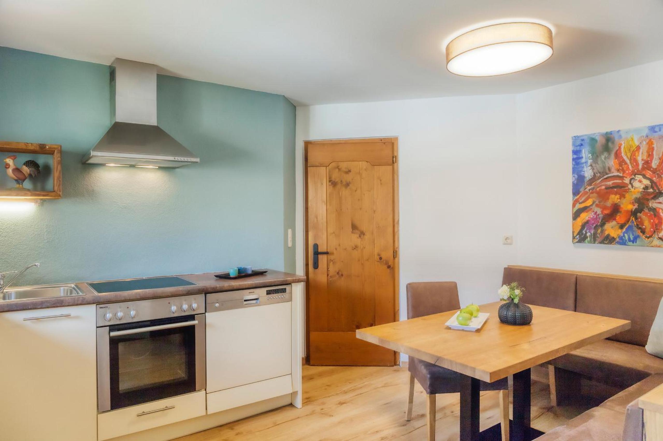 Appartements Ausserladscheider