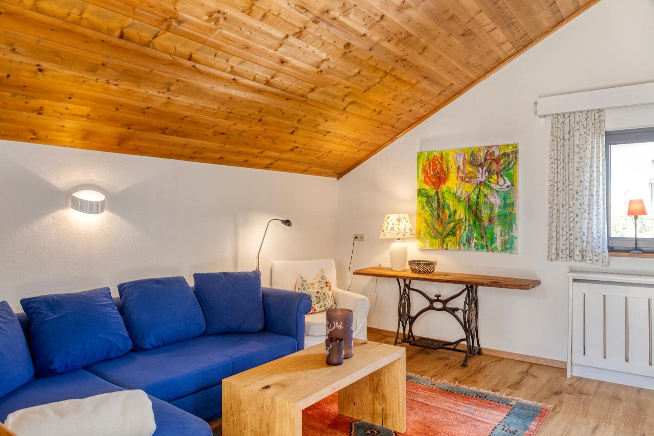 Appartements Ausserladscheider