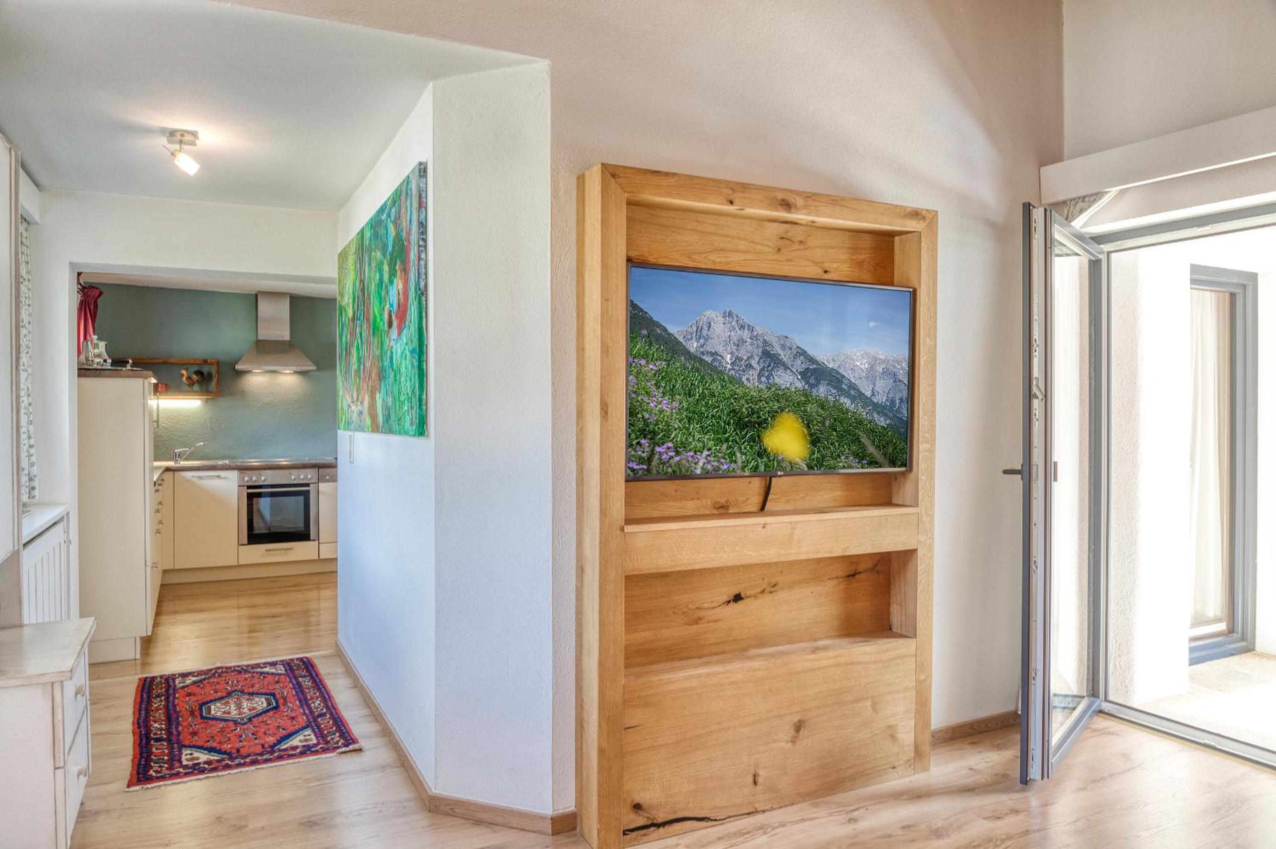 Appartements Ausserladscheider