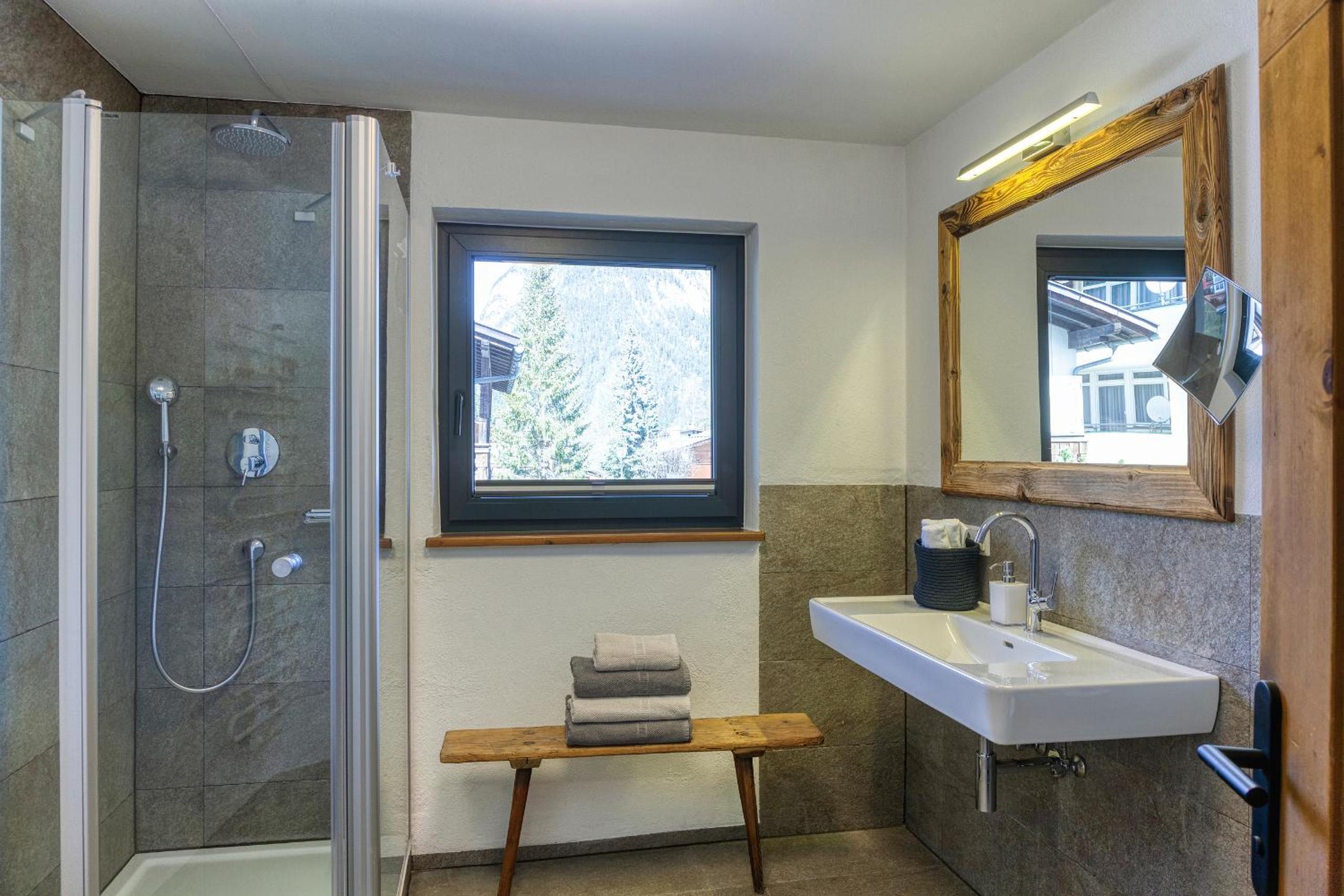 Appartements Ausserladscheider