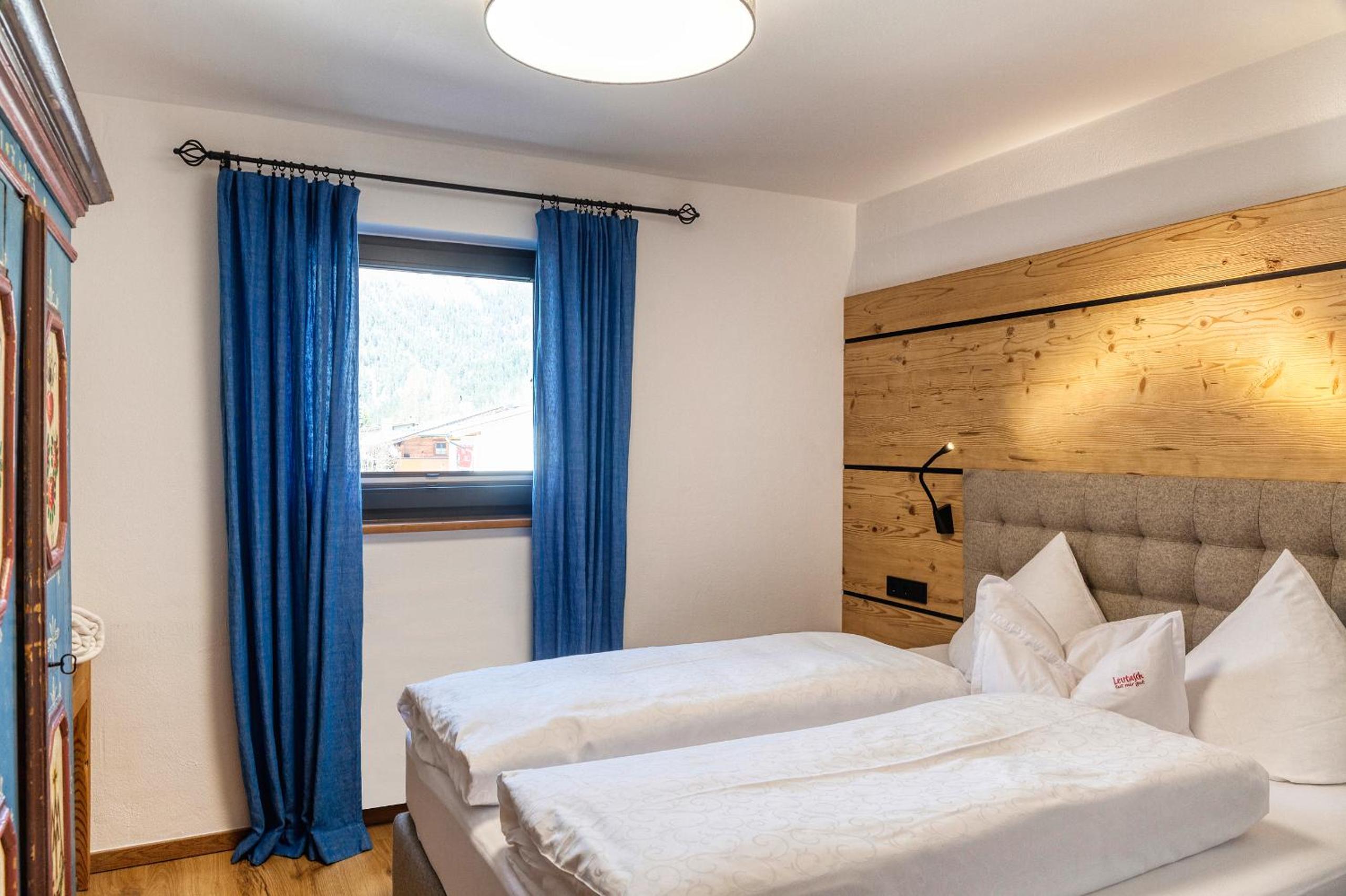 Appartements Ausserladscheider