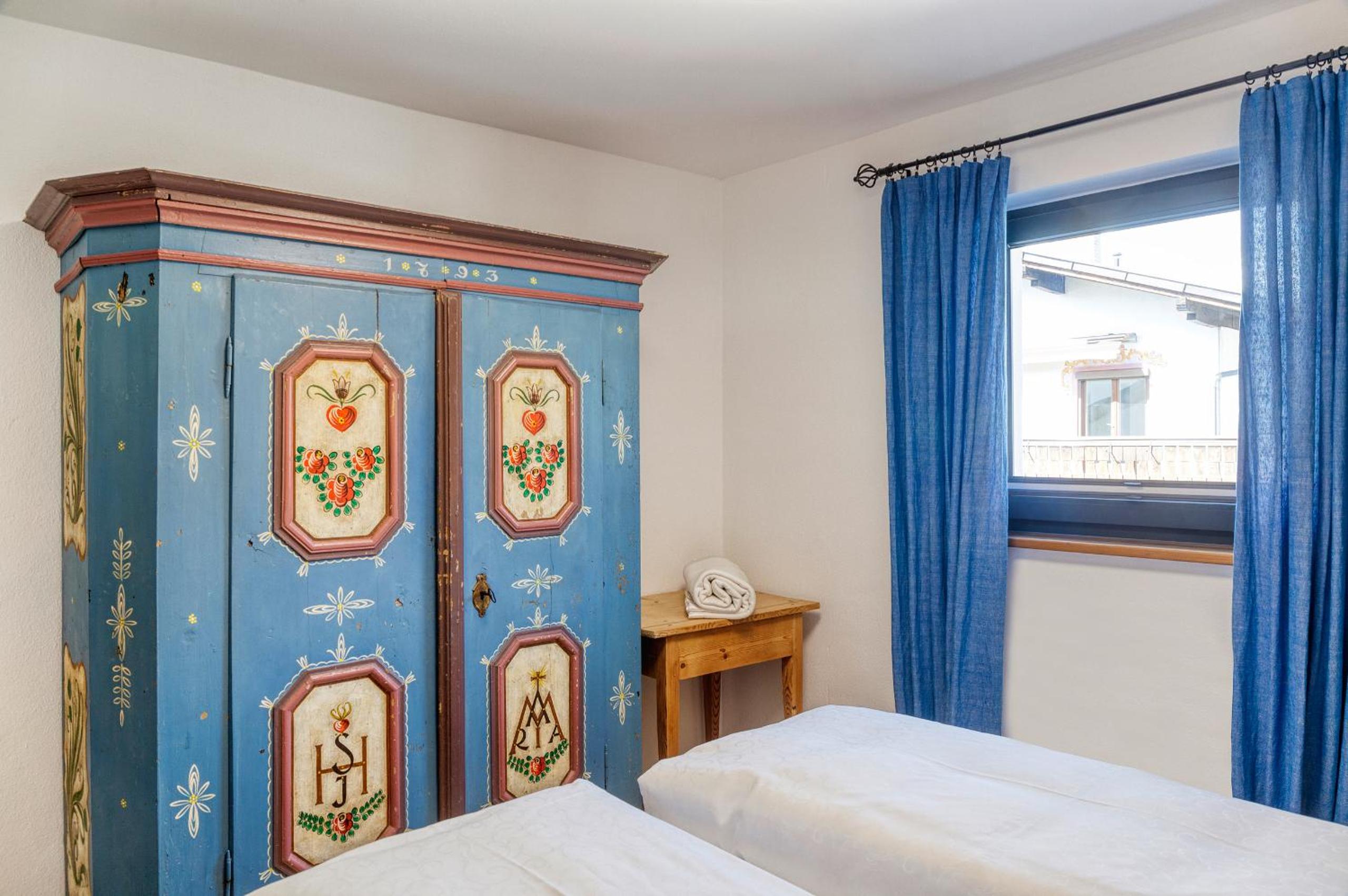 Appartements Ausserladscheider