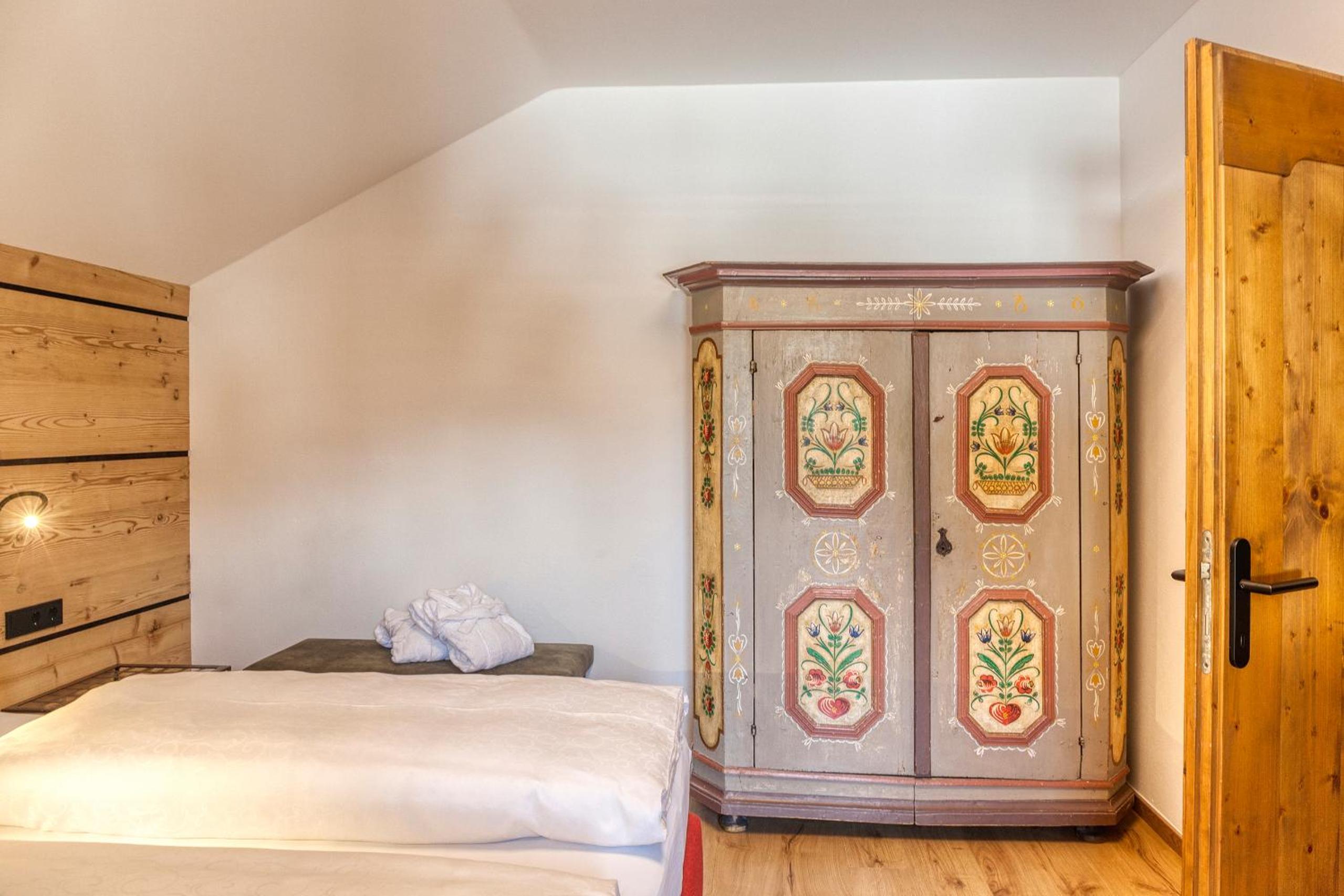 Appartements Ausserladscheider