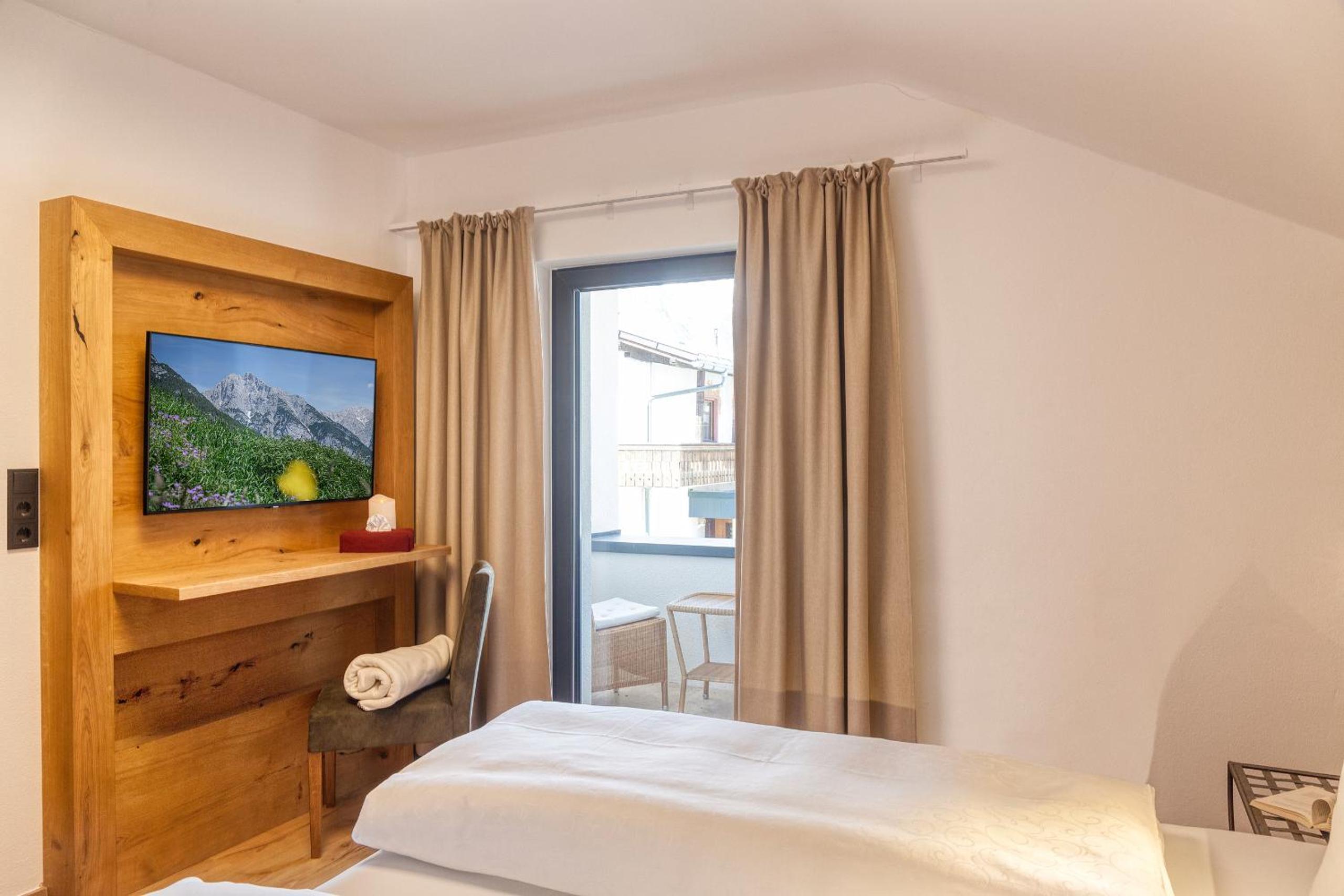 Appartements Ausserladscheider