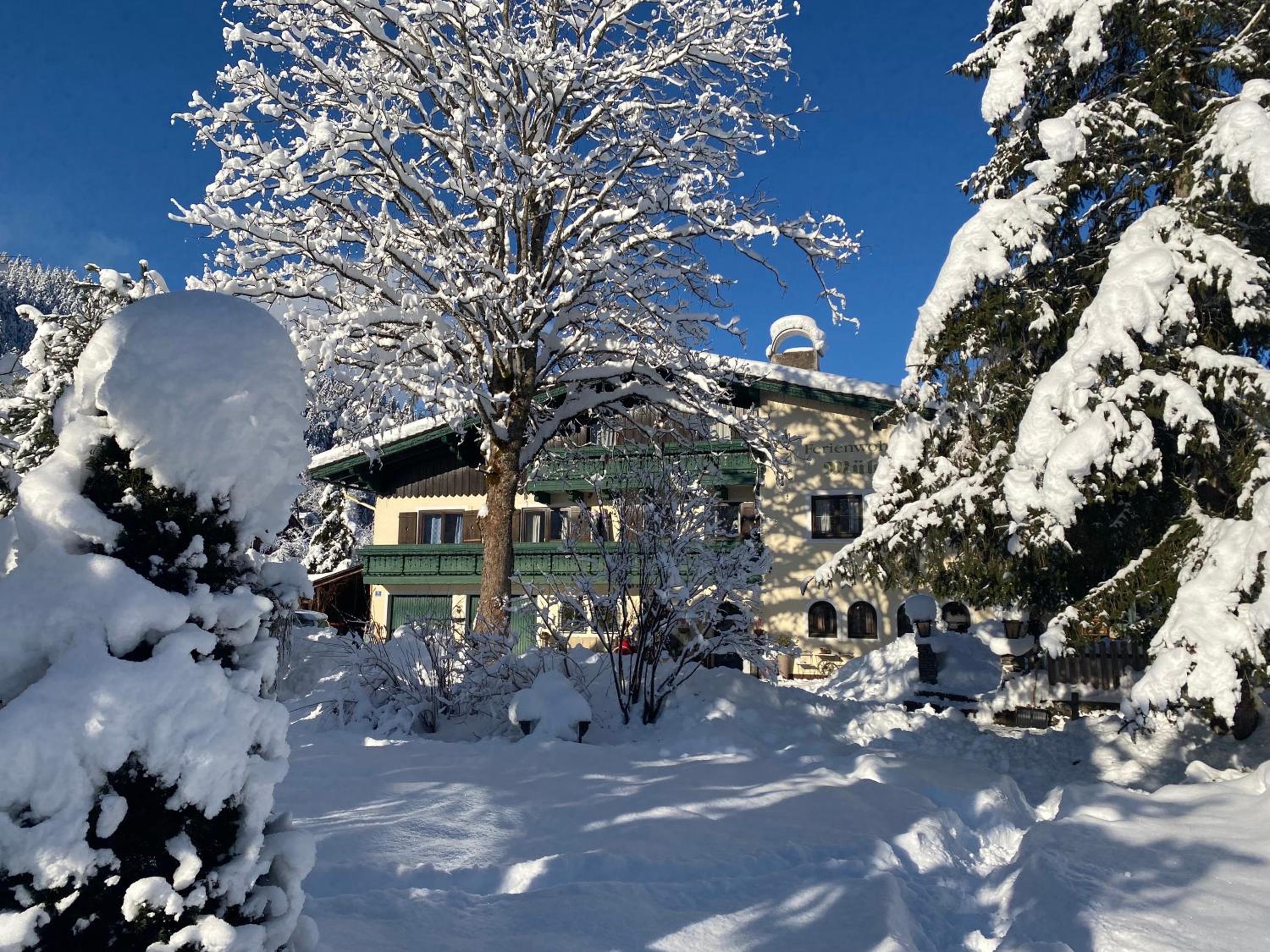 Mühlradl Apartments Gosau