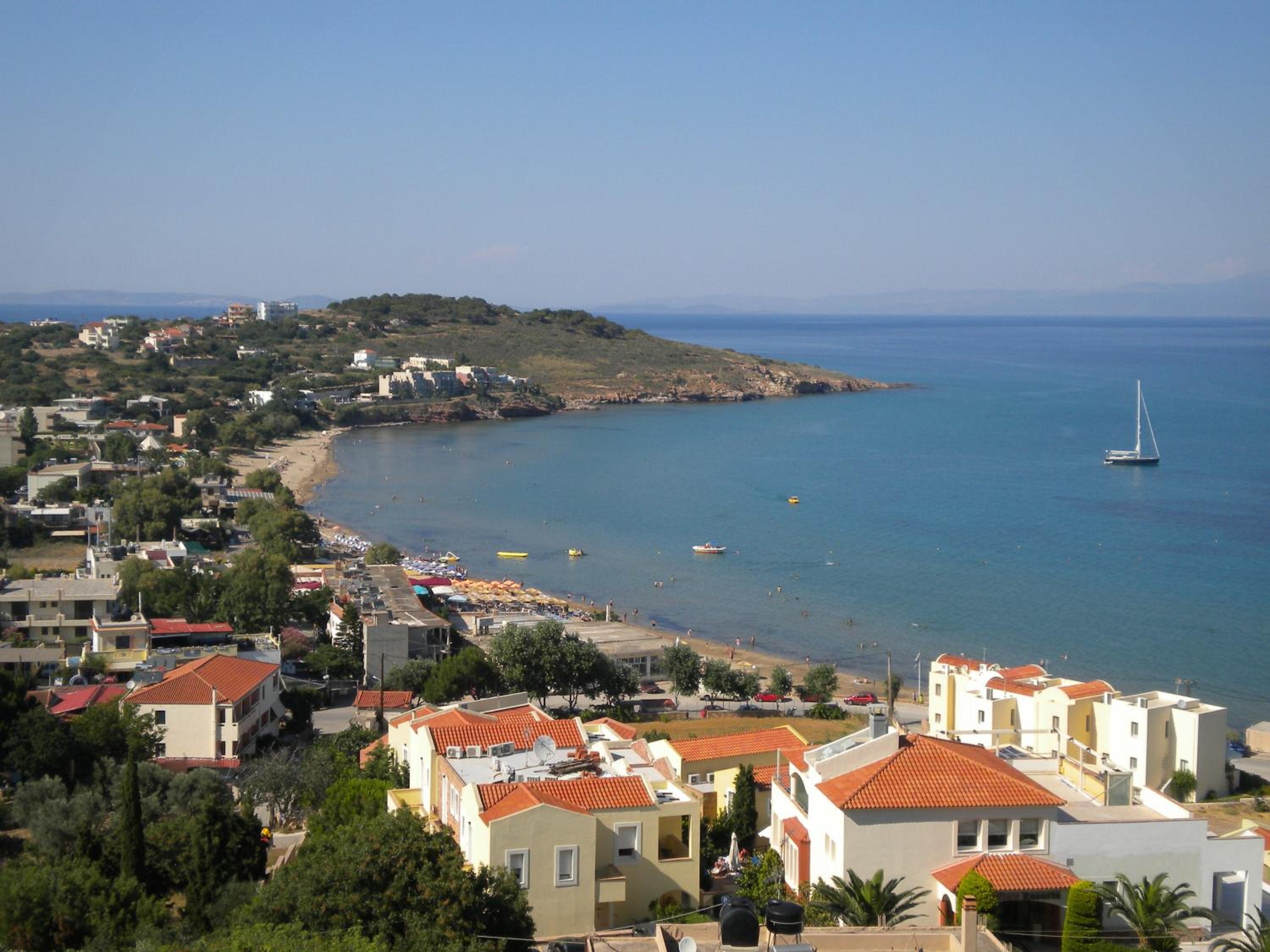 Chios Rooms MyView