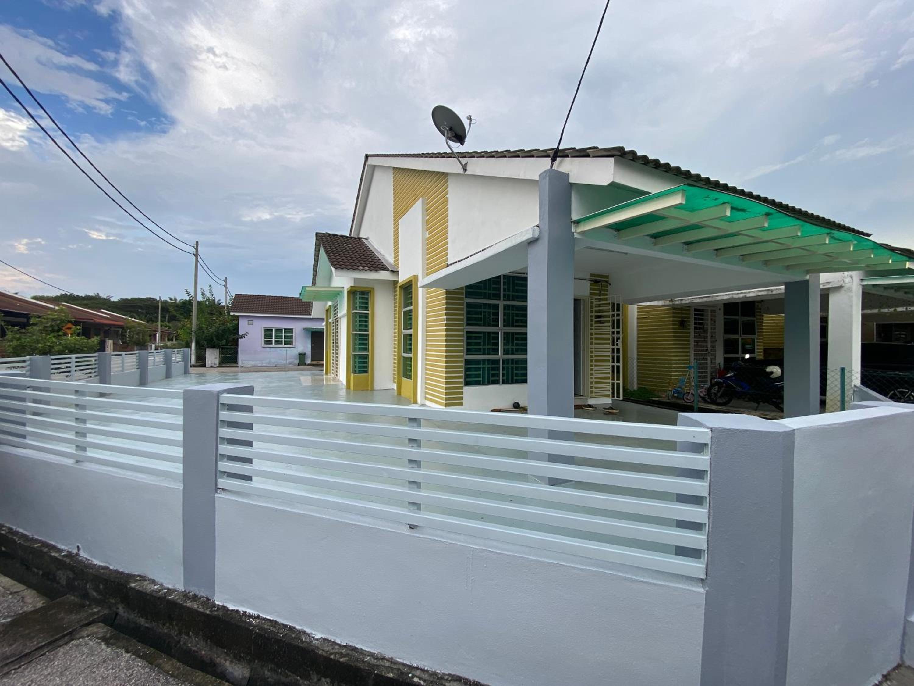 HZ HOMESTAY BERTAM 2 photo 1