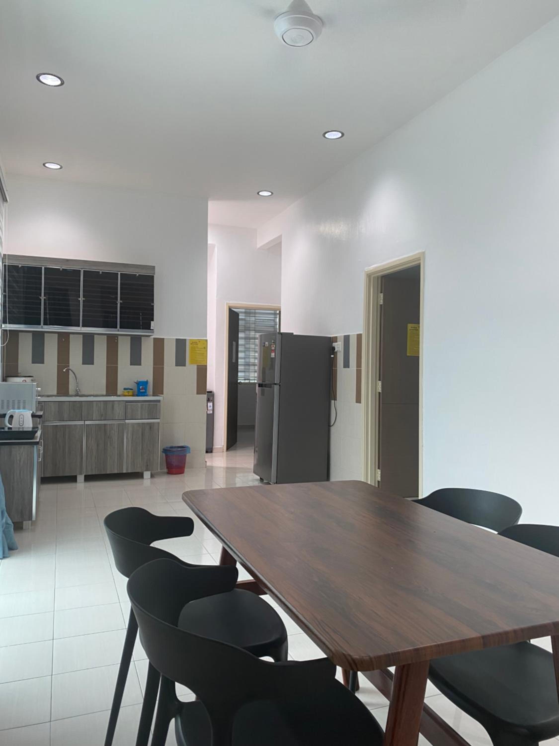 HZ HOMESTAY BERTAM 2 photo 4