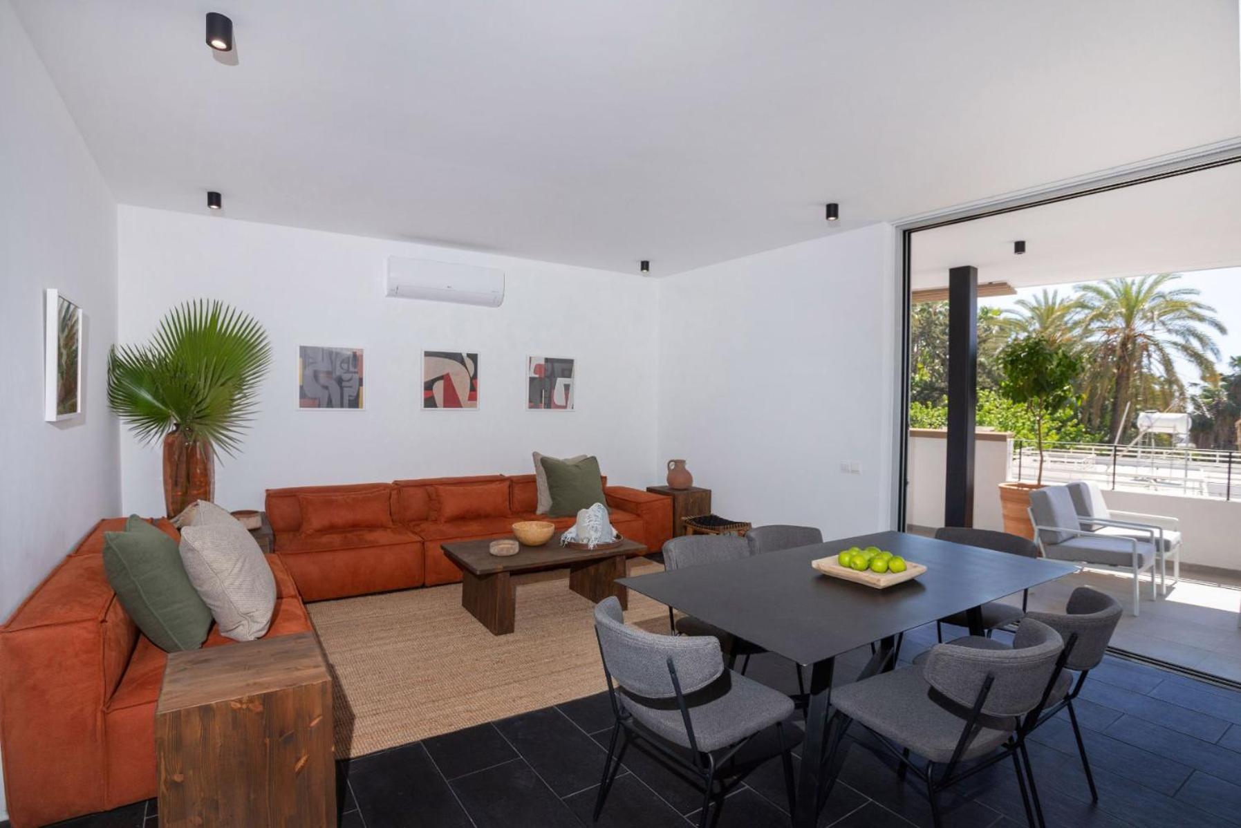 Bridge House 201 - 3BR Penthouse