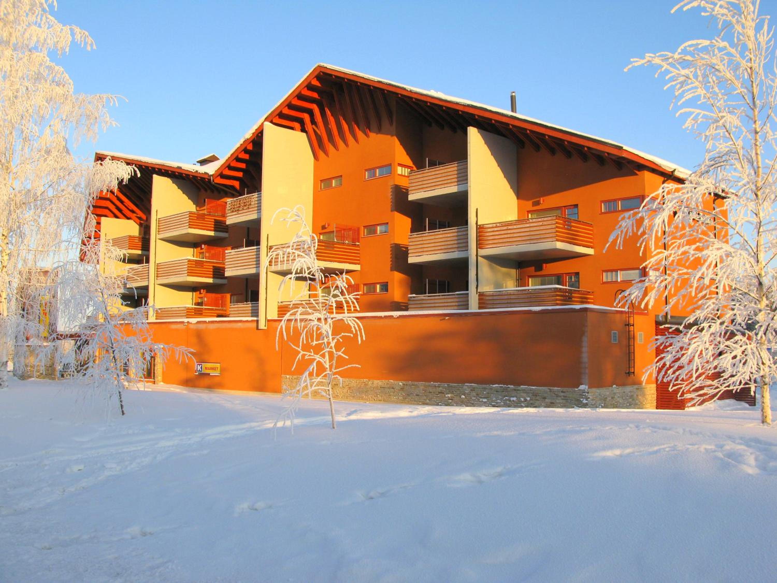 Apartments Tähtitahko