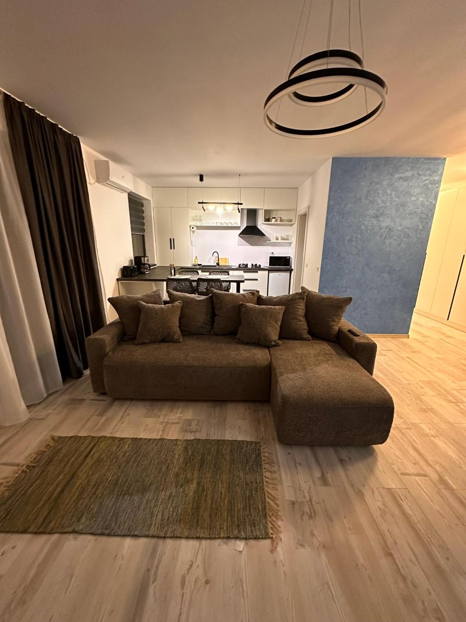 BLUE Atol apartments