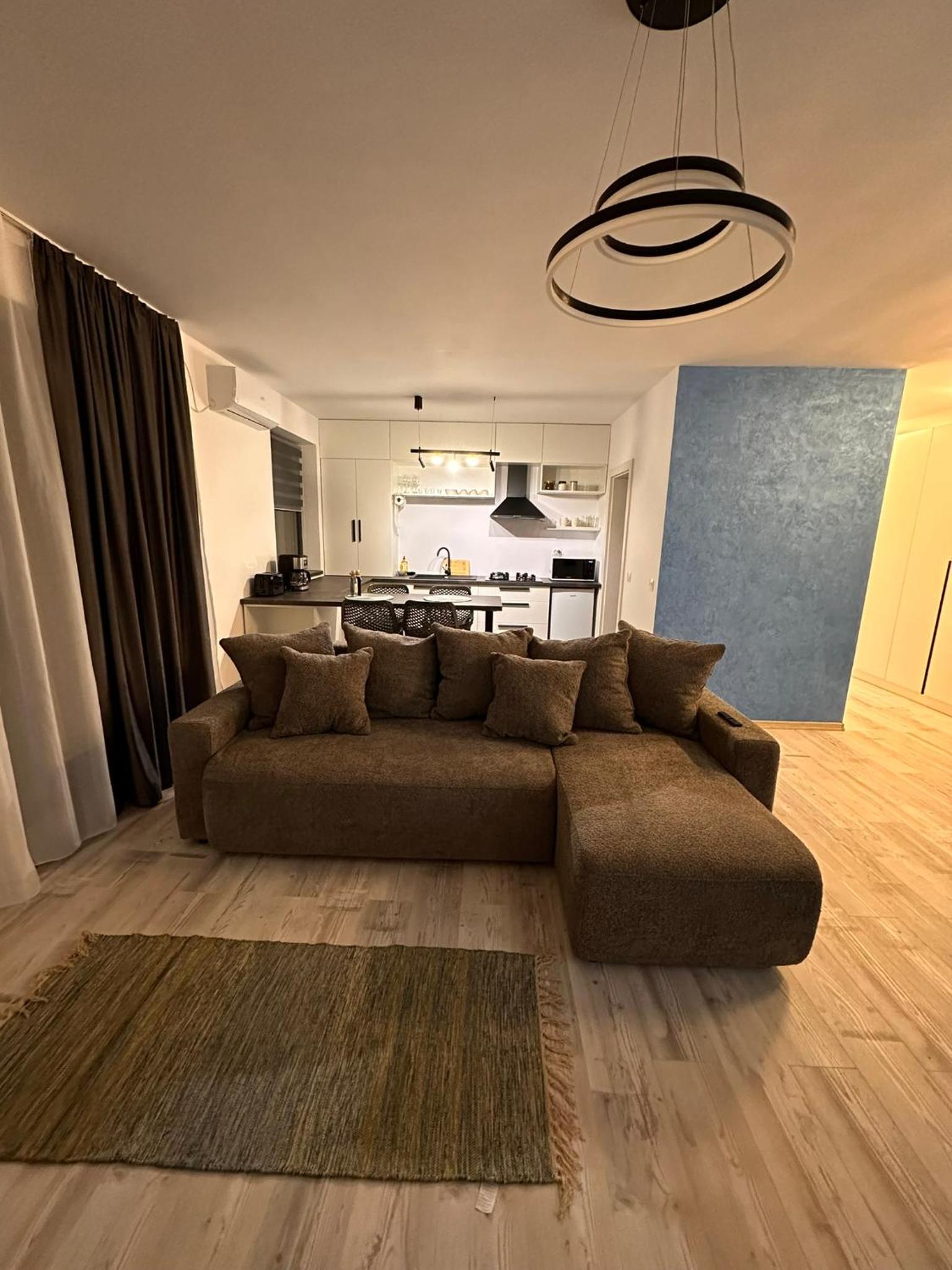 BLUE Atol apartments