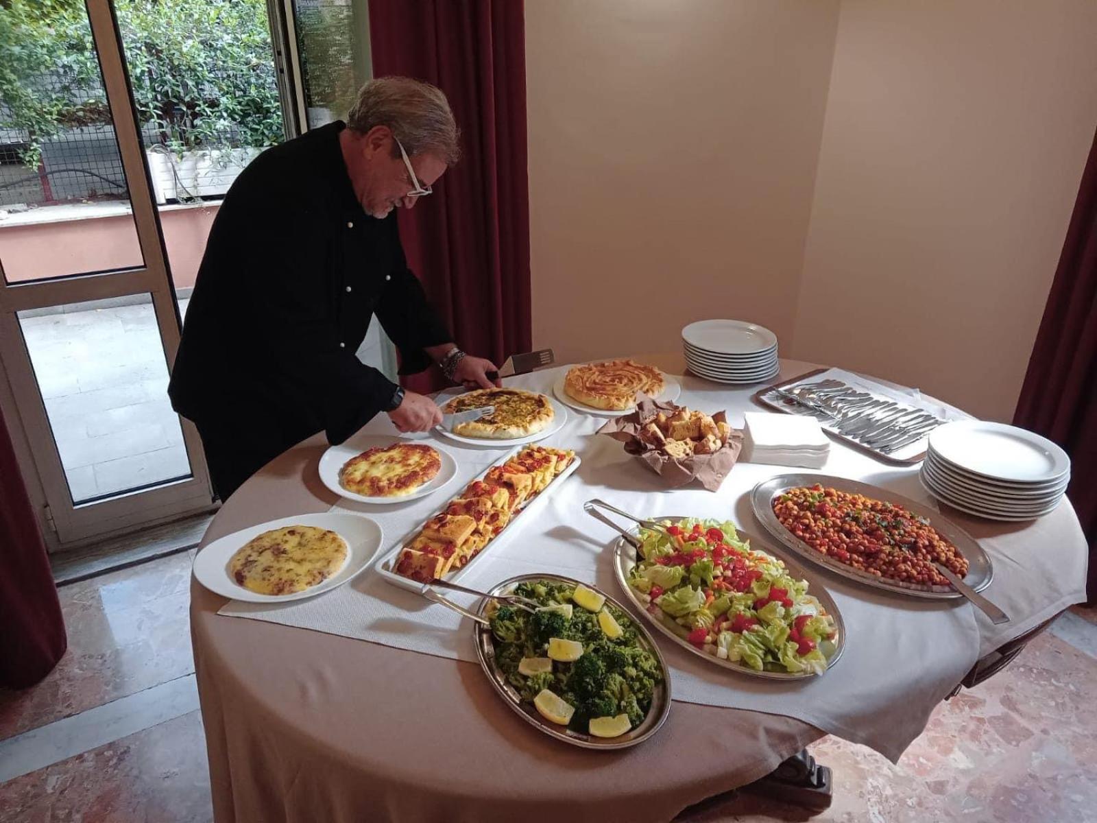 Hotel Casa Valdese Roma