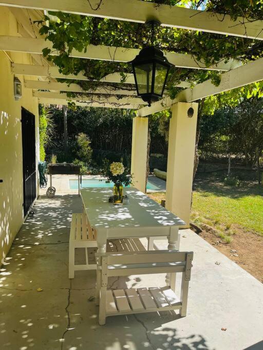 The Olive Tree Cottage view 3