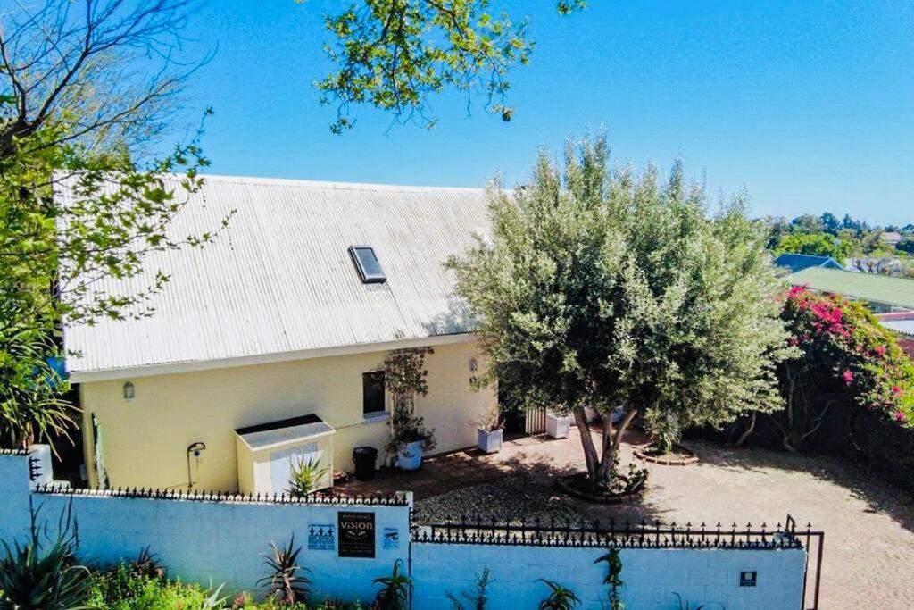 The Olive Tree Cottage view 4