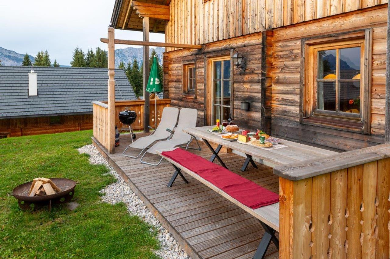 Chalet Dachsteinblick