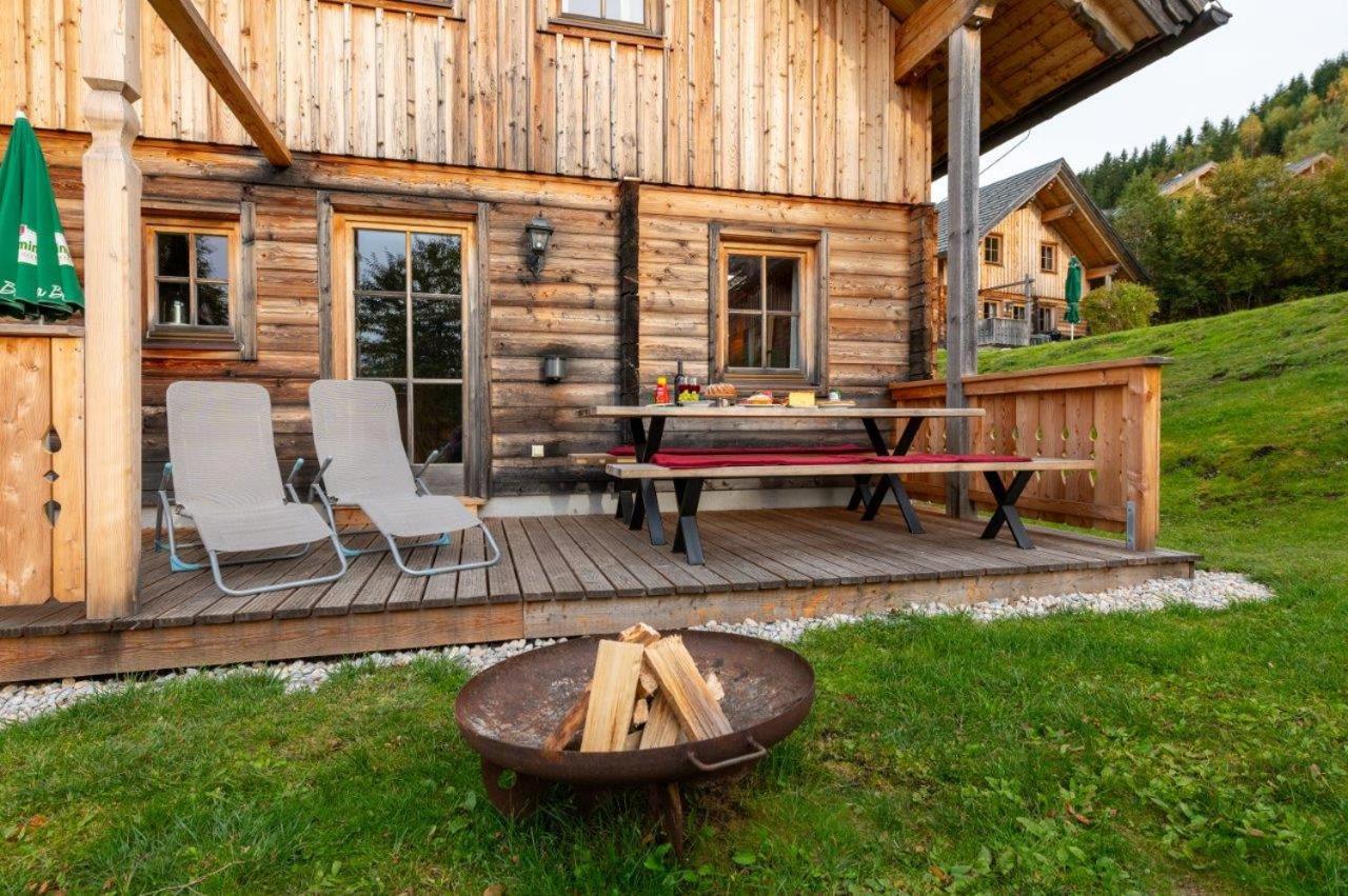Chalet Dachsteinblick