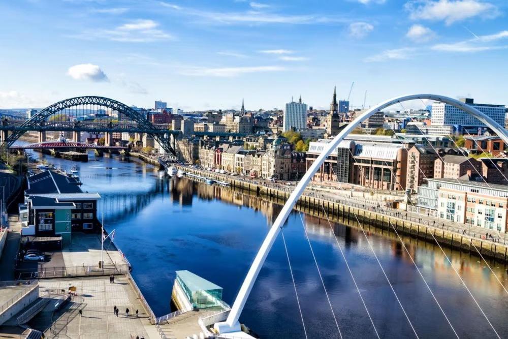 Boutique Quayside Penthouse