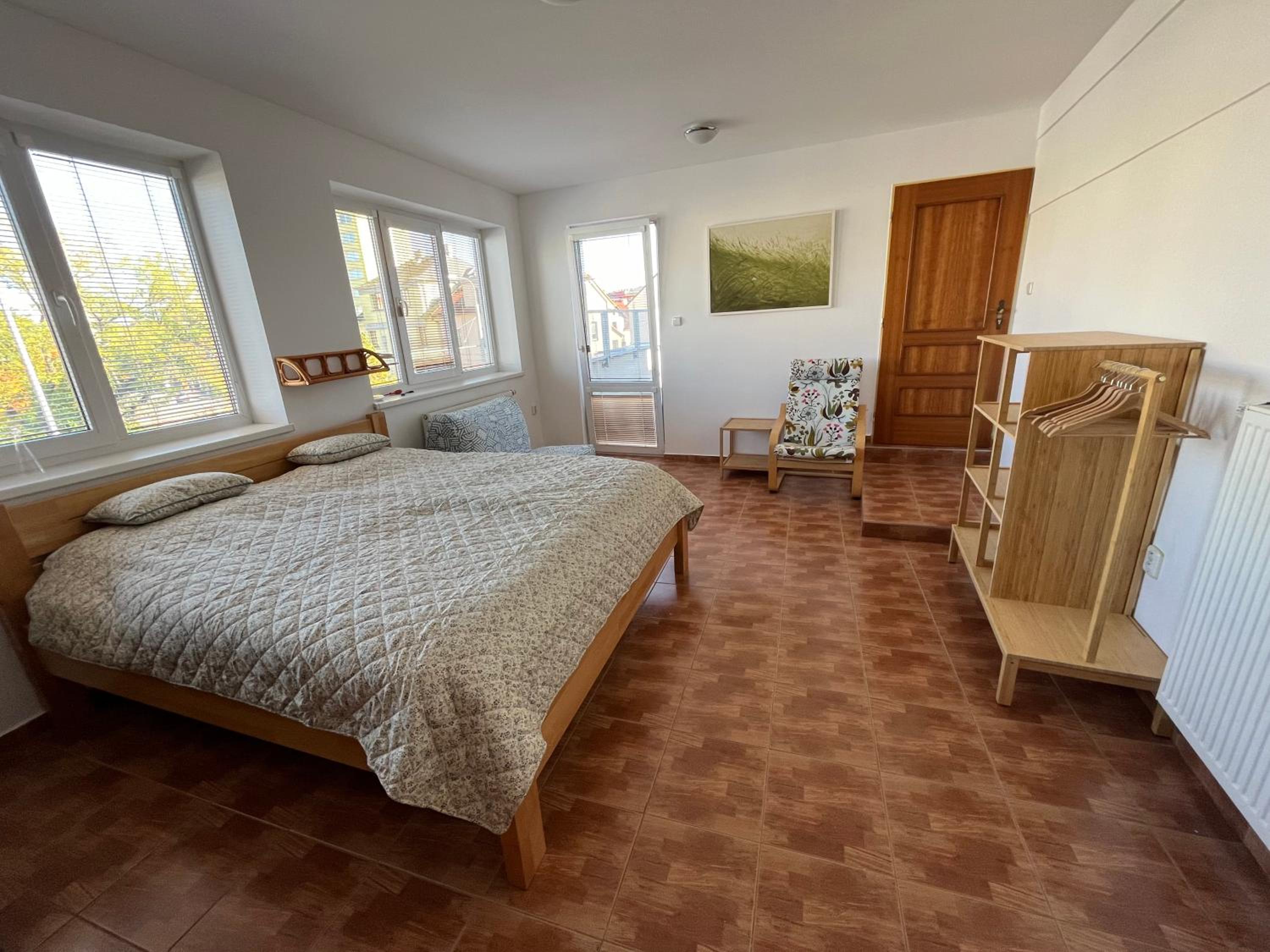Apartmány U nemocnice