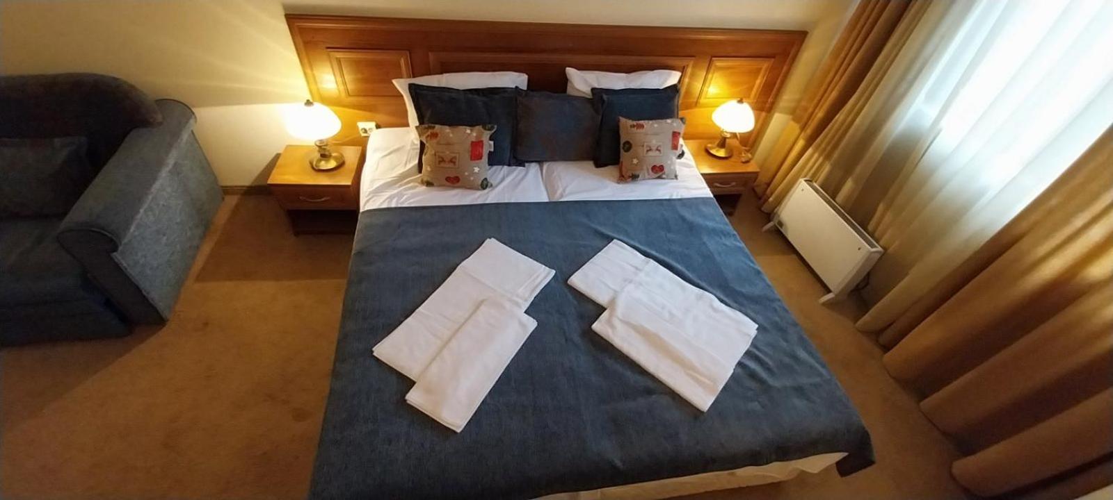Bansko Vacations - Ski view suite Emerald Hotel Bansko - Property Image 1