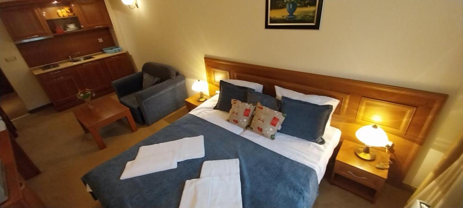 Bansko Vacations - Ski view suite Emerald Hotel Bansko - Property Image 12
