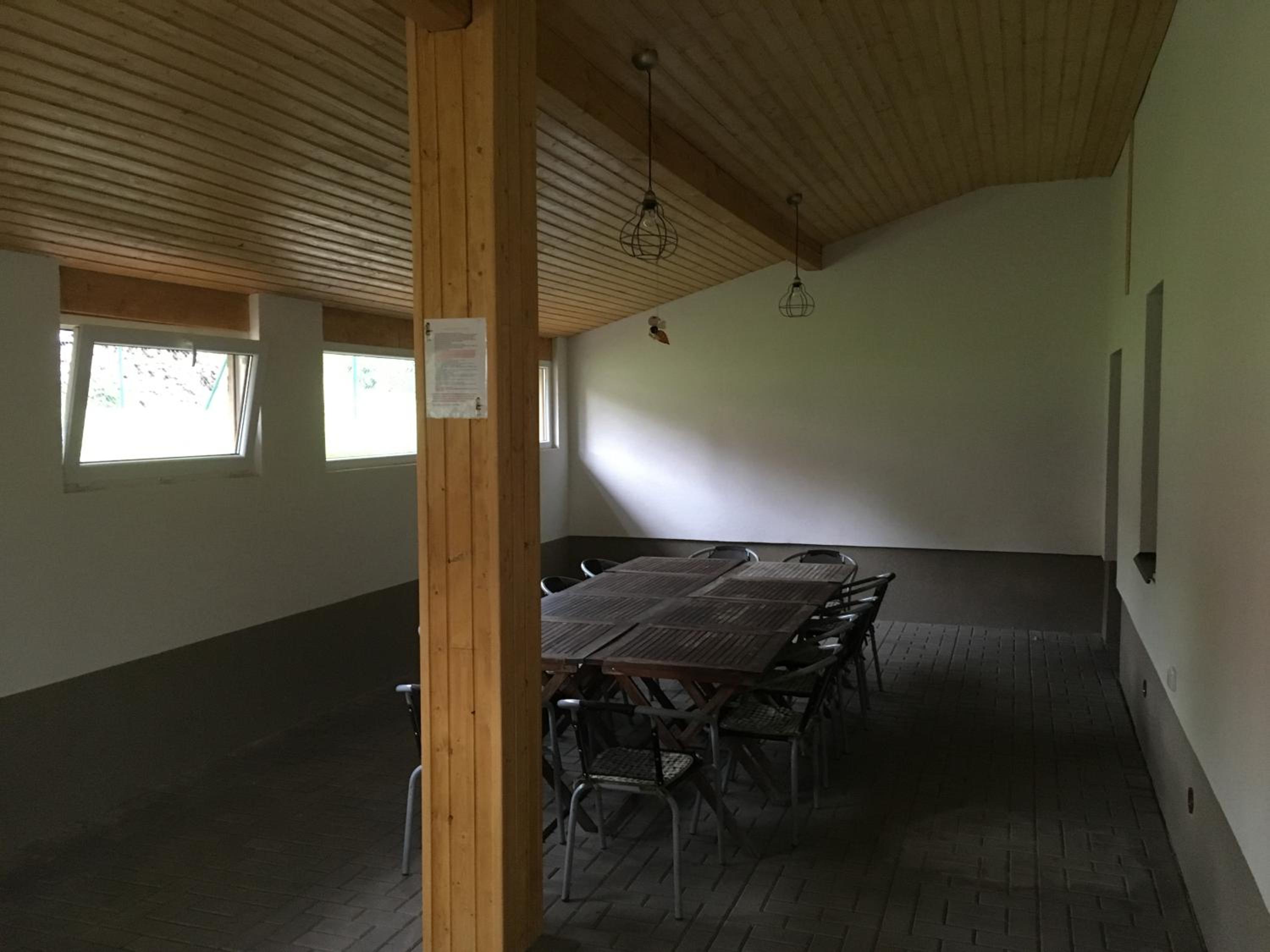 meeting & event spaces