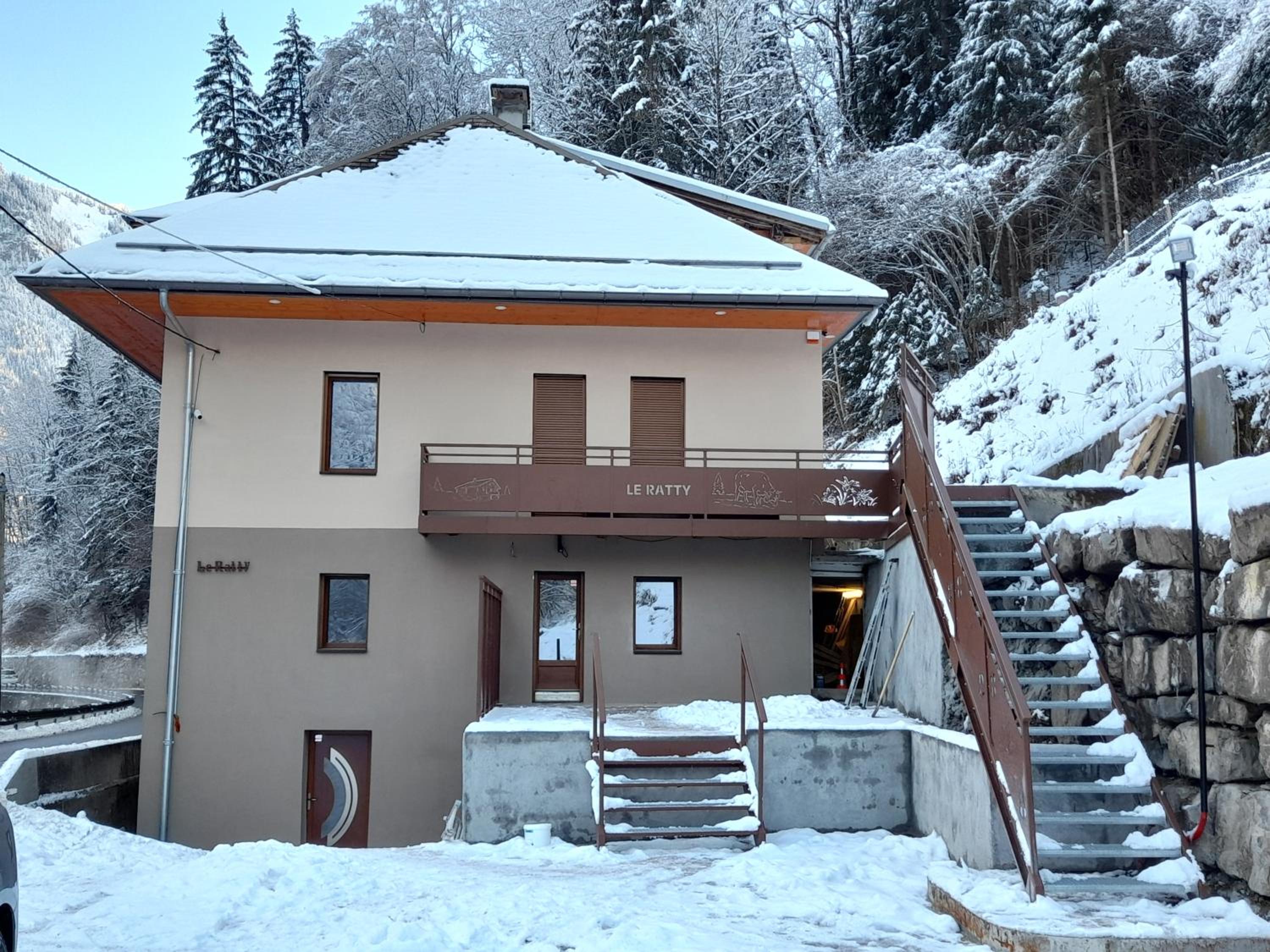 Le Ratty appartement 6 personnes