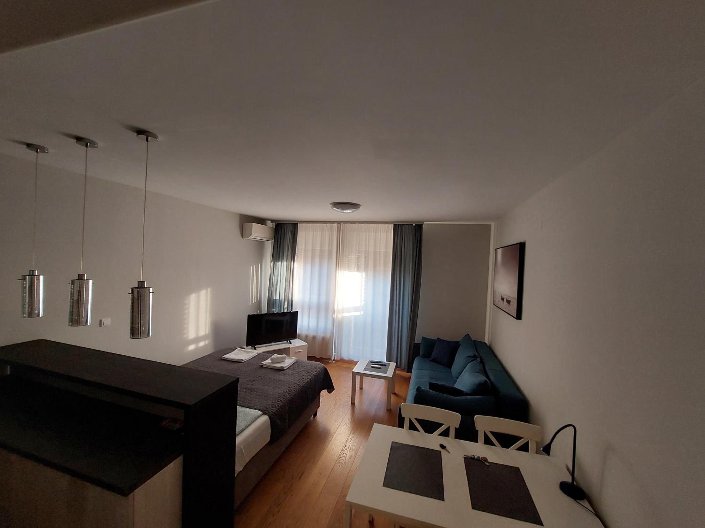Apartment Premier 1 A Blok view 4