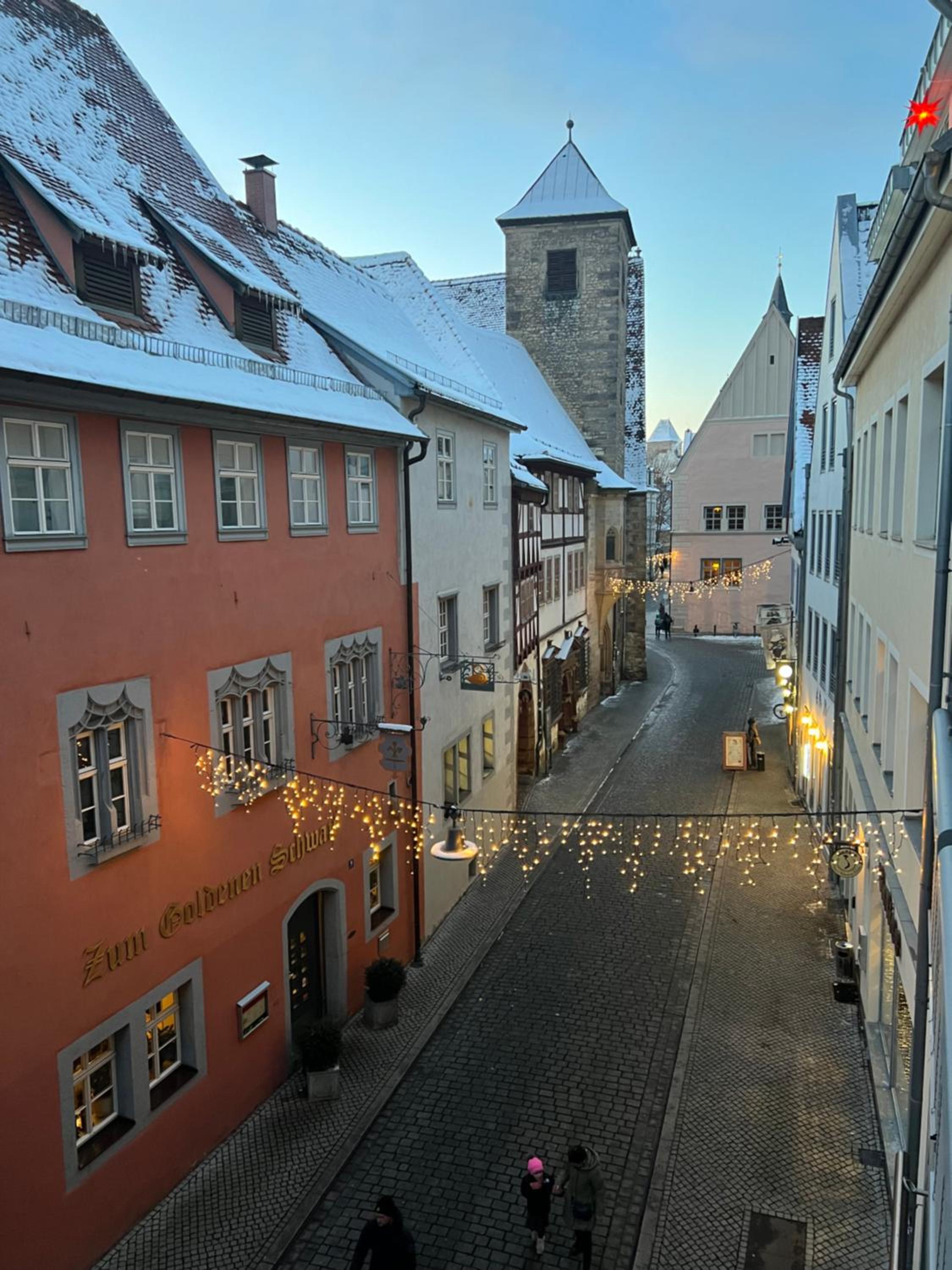 Altstadt Apartment for 2