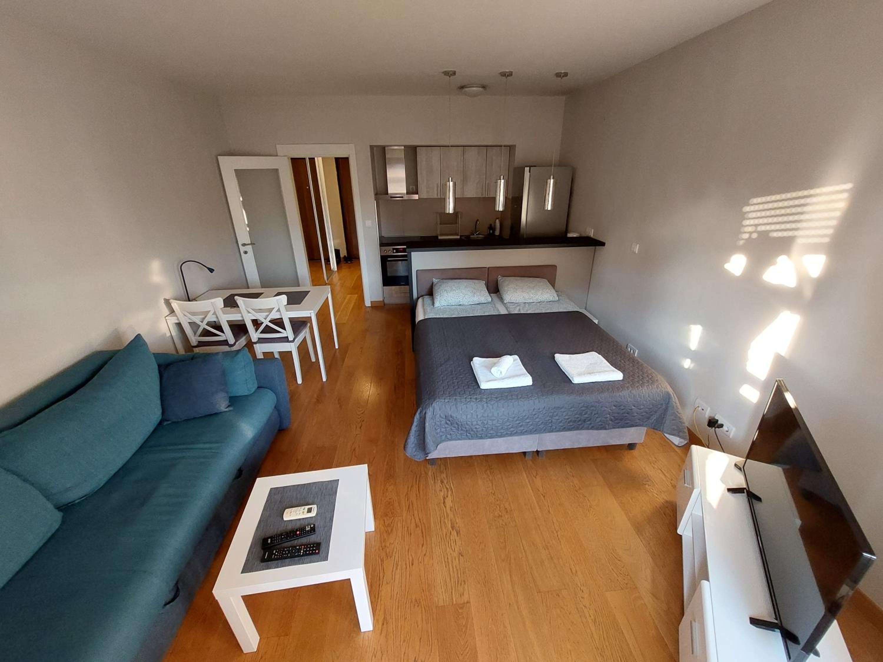 Apartment Premier 1 A Blok view 2
