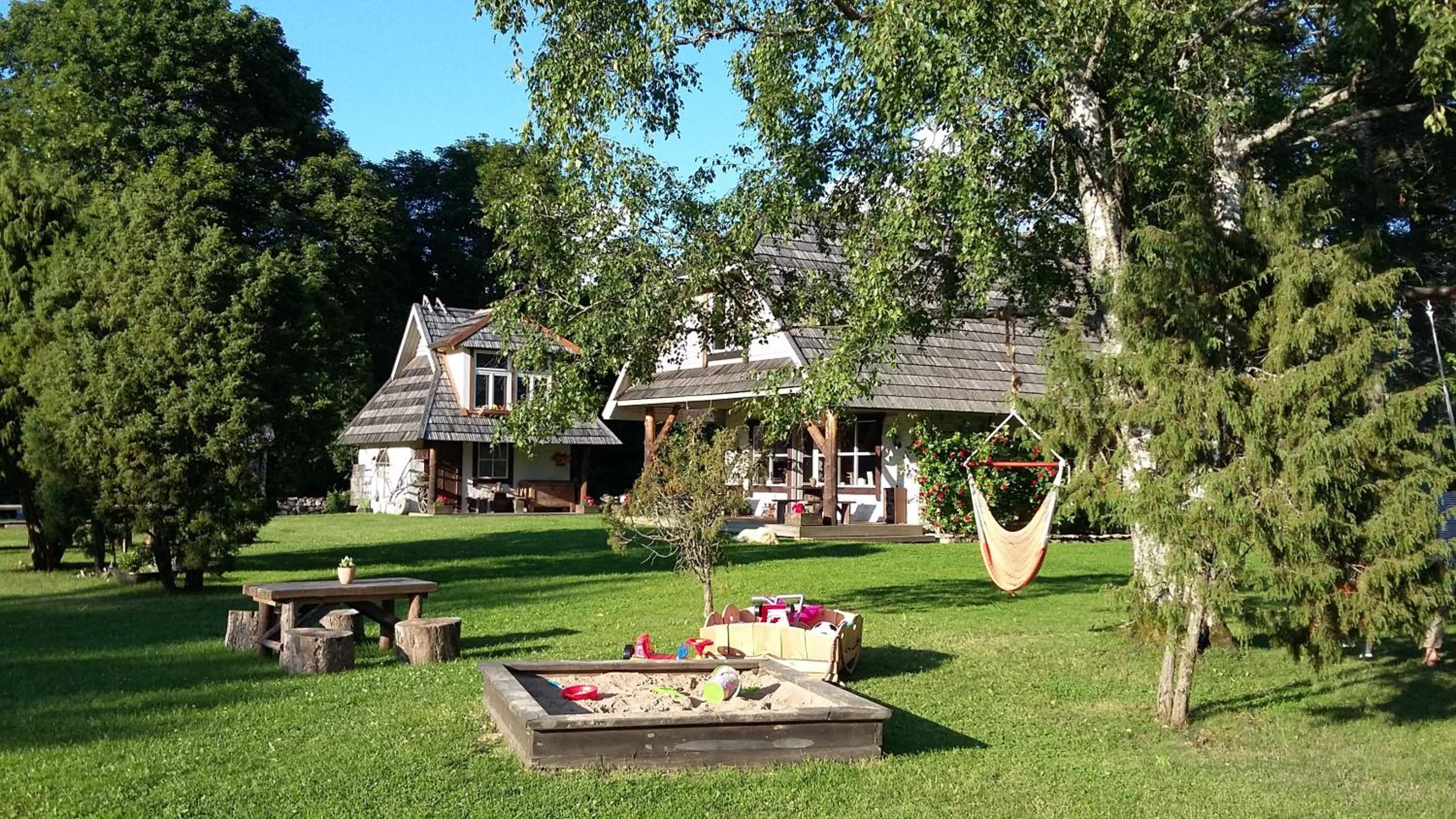 Kardoni Puhkelaager