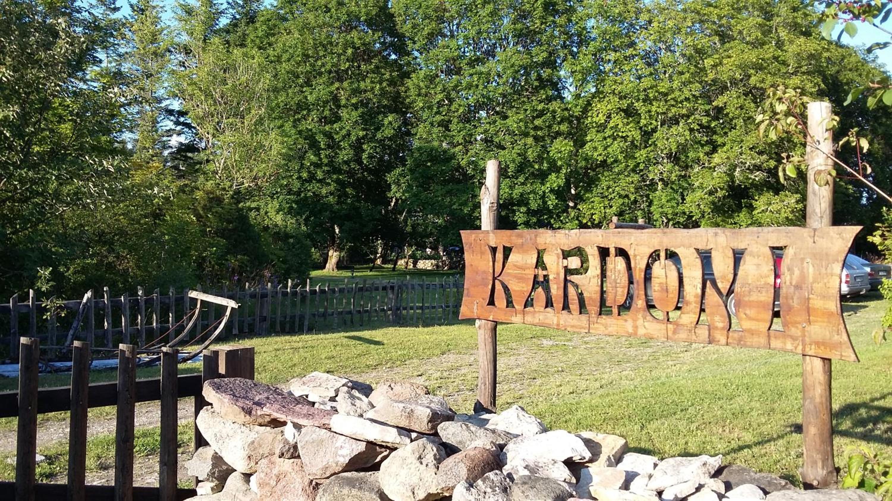 Kardoni Puhkelaager