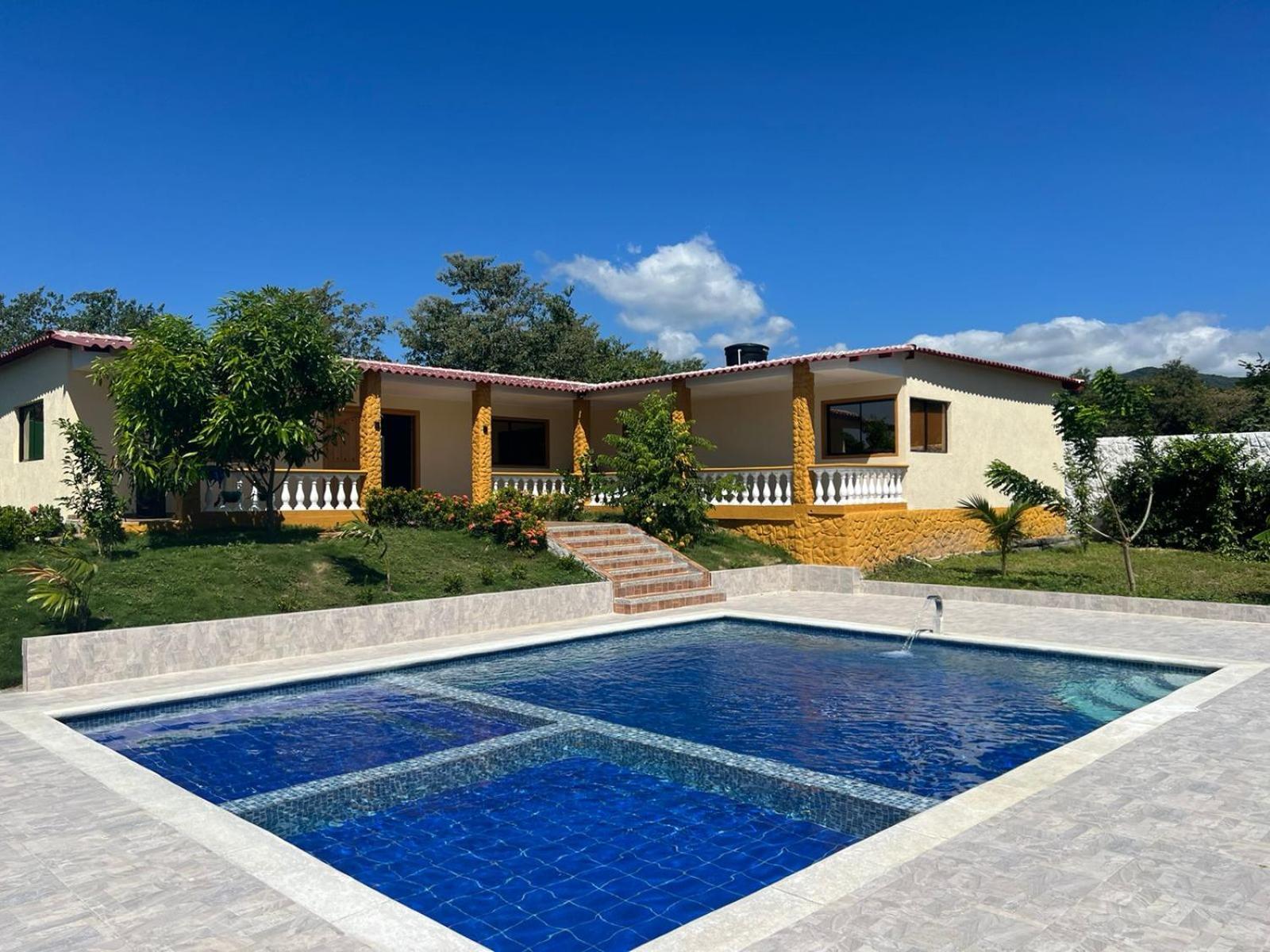 Cabaña Villa Marcela
