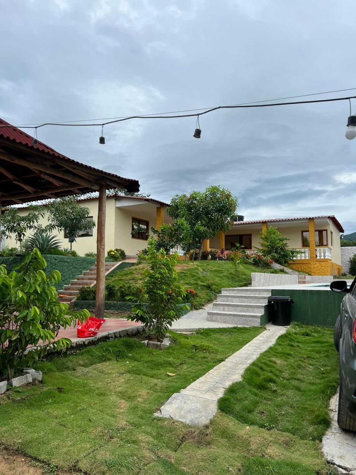 Cabaña Villa Marcela