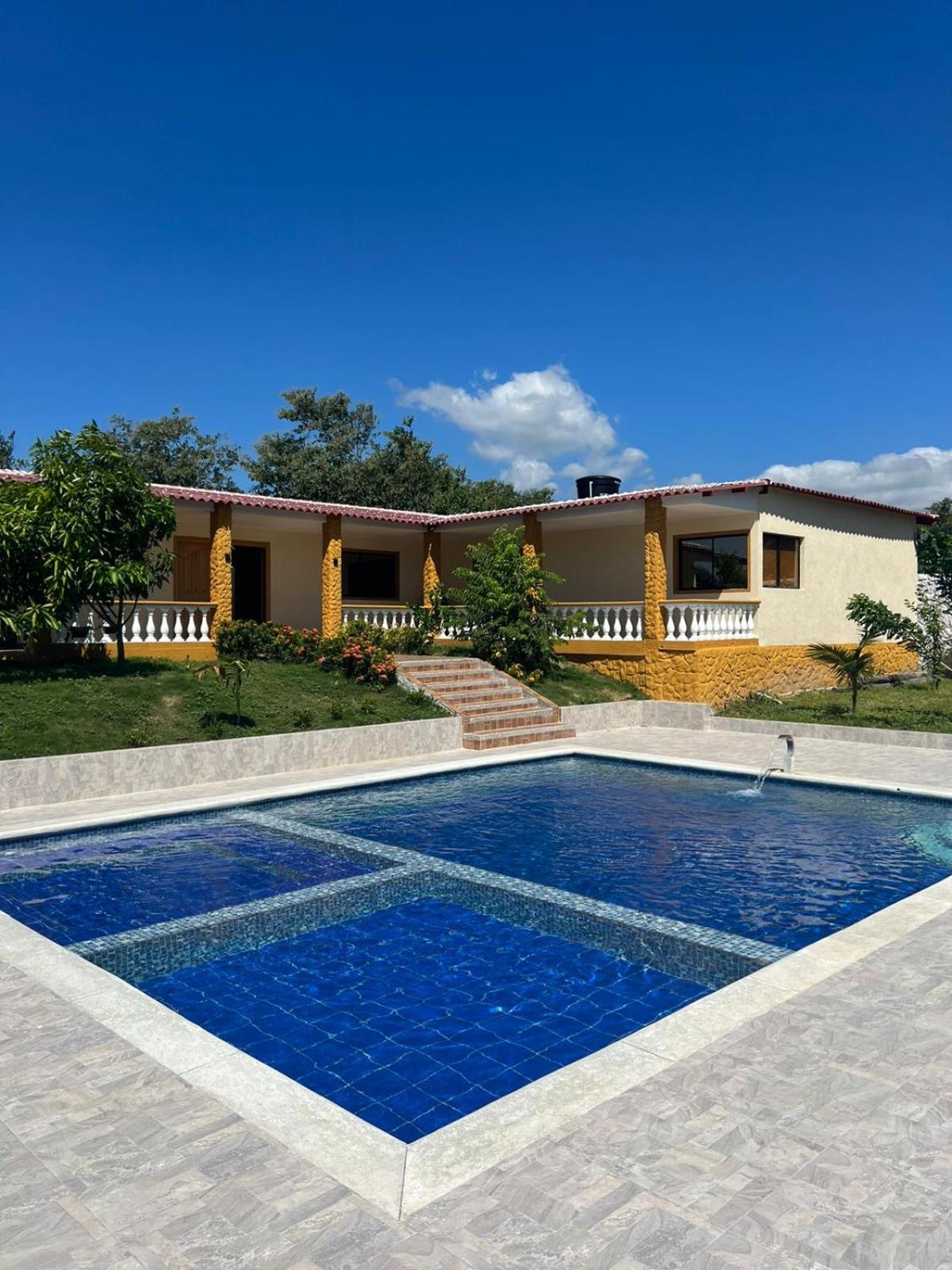 Cabaña Villa Marcela