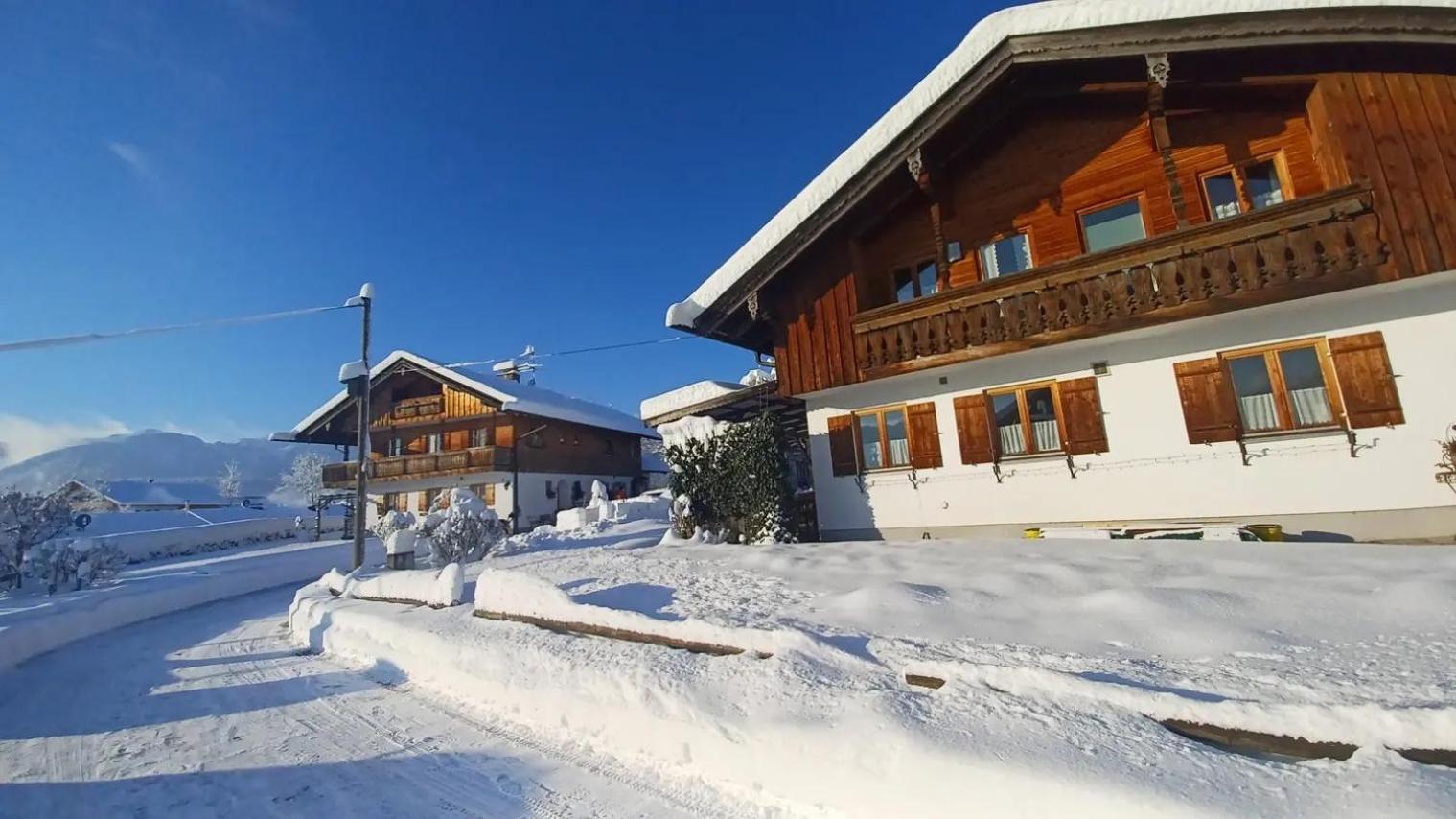 Ferienwohnung Geierstein