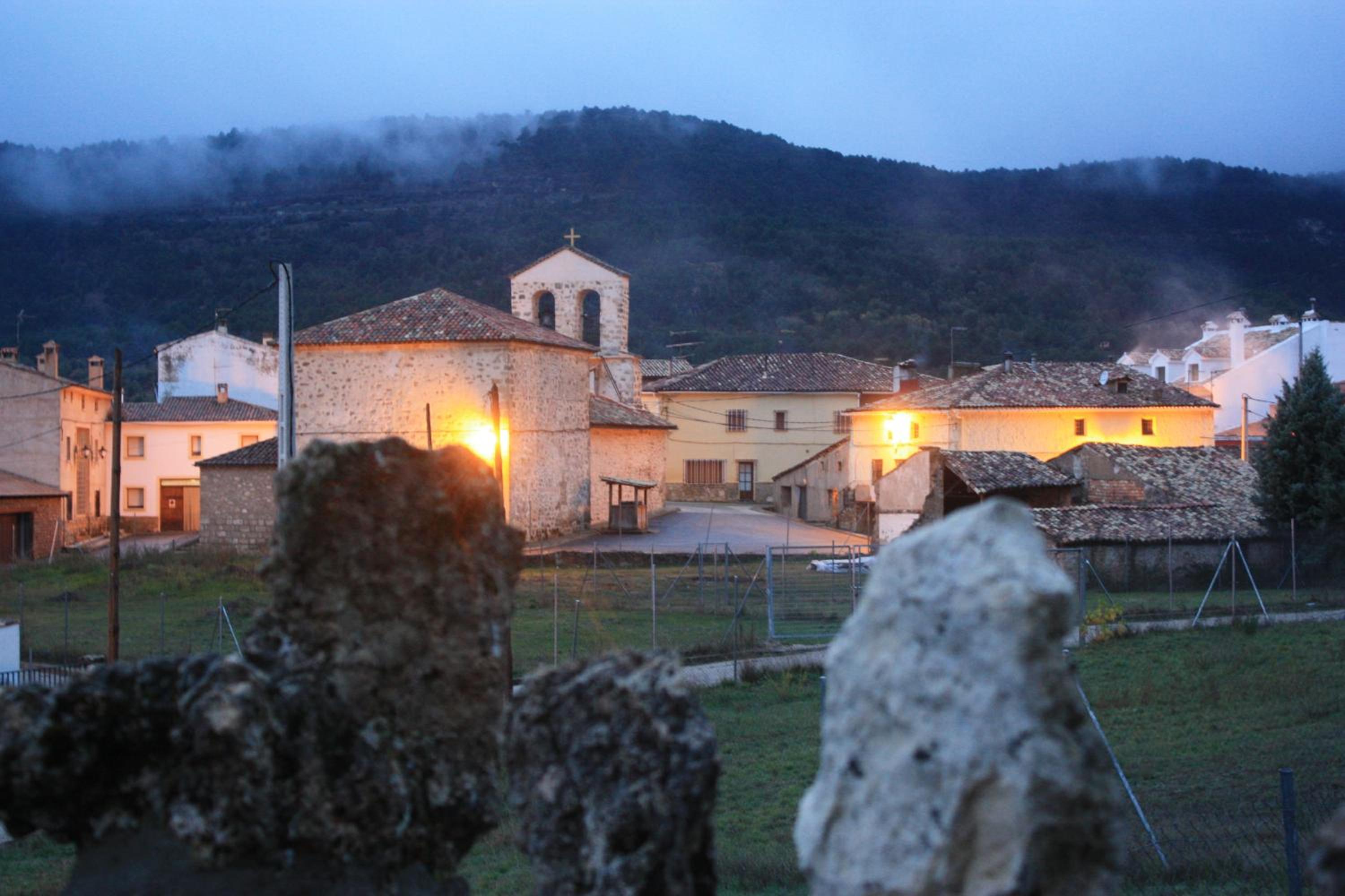 Casa el Escalerón, #ExperienciasRurales
