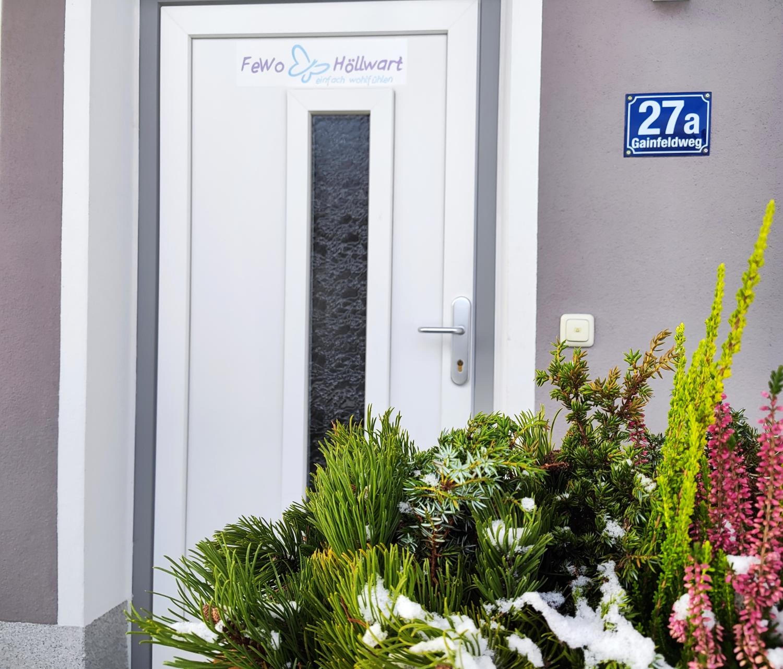 Ferienwohnung HÖLLWART - exclusiv, ruhige Lage, Panoramablick