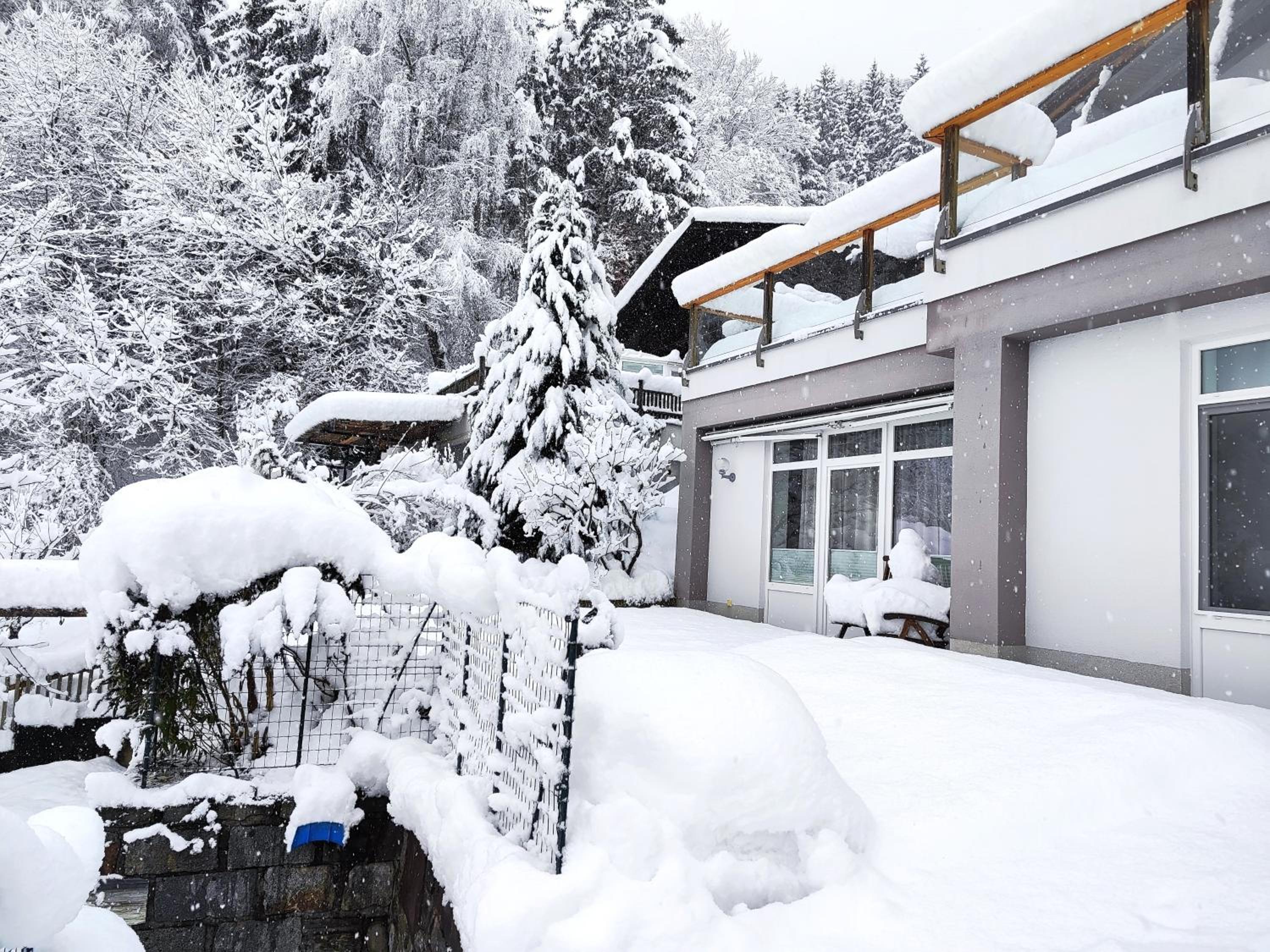 Ferienwohnung HÖLLWART - exclusiv, ruhige Lage, Panoramablick